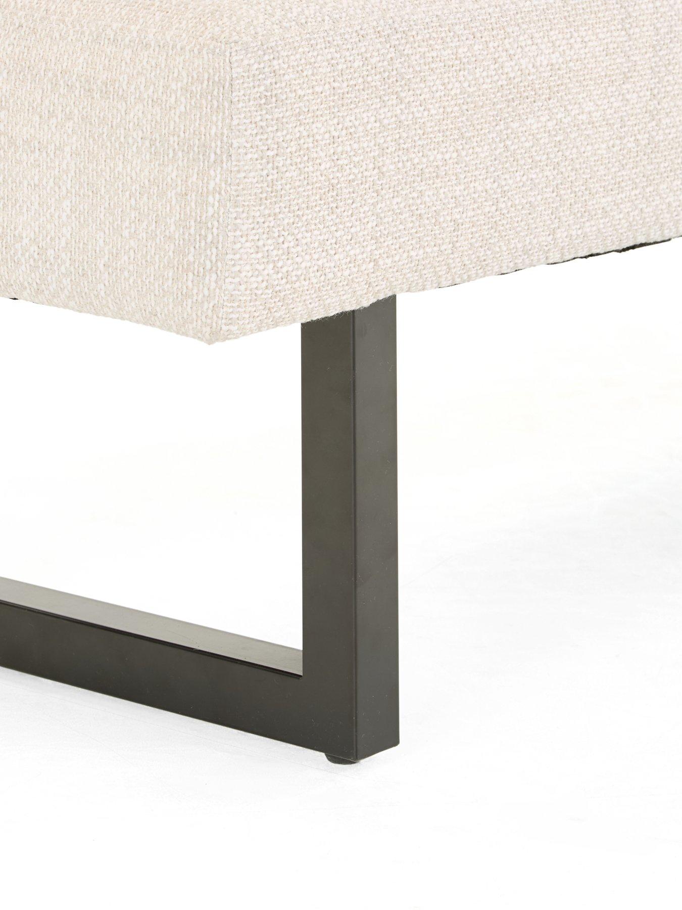 Image 6 of 7 of The Very Collection Rocco Bench - FSC&reg; Certified
