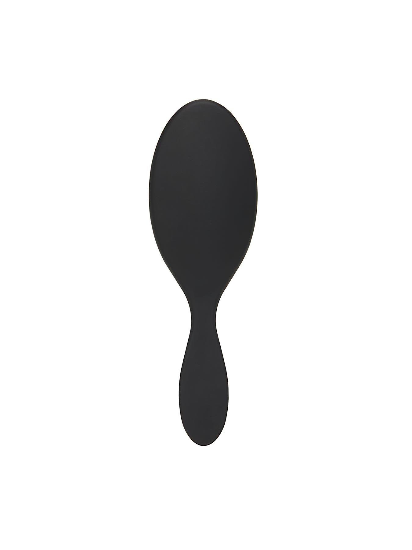 Image 3 of 7 of WetBrush Original Detangler- Frost Black