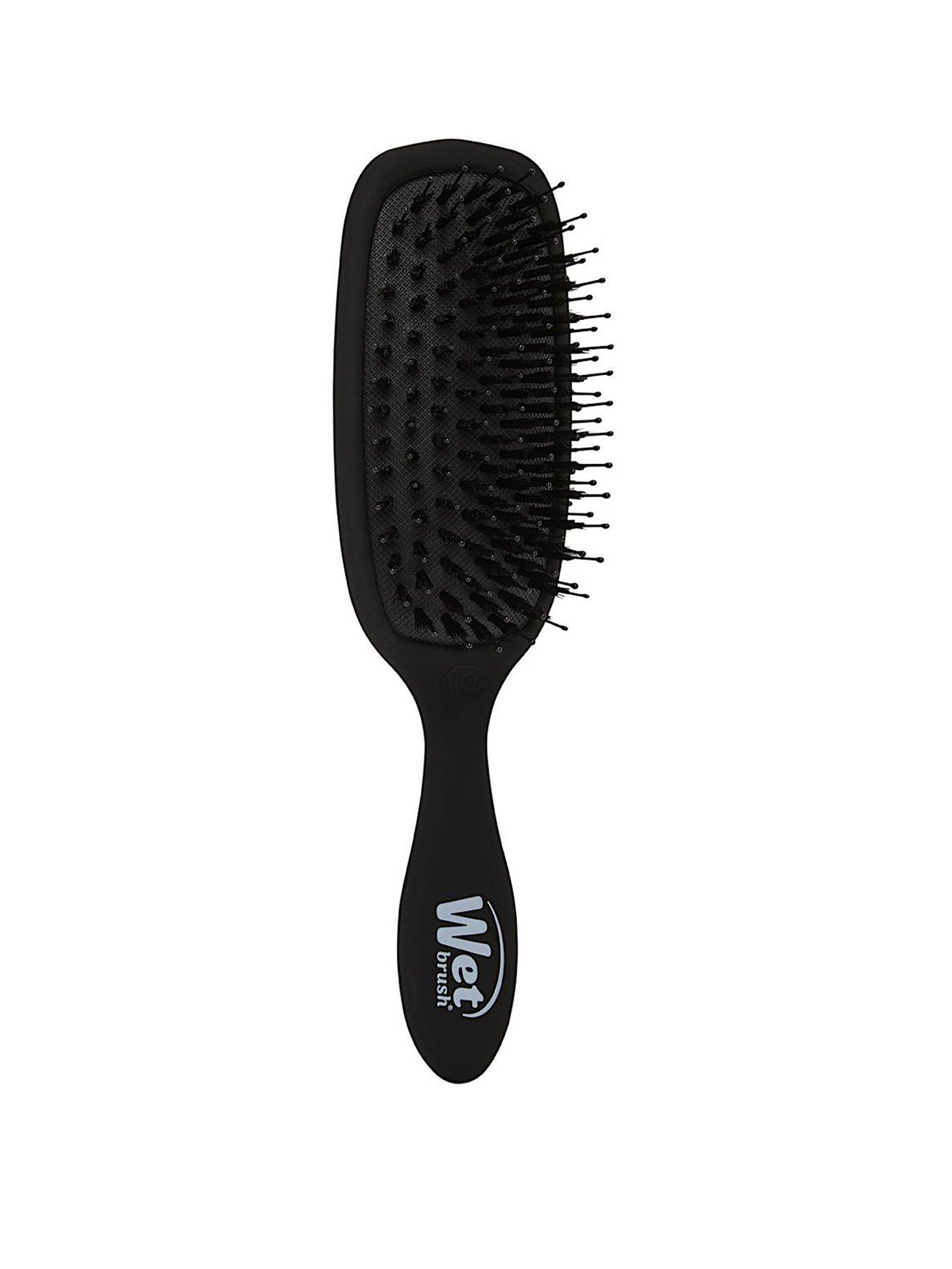 WetBrush Smooth Styler Shine Enhancer- Frost Pink