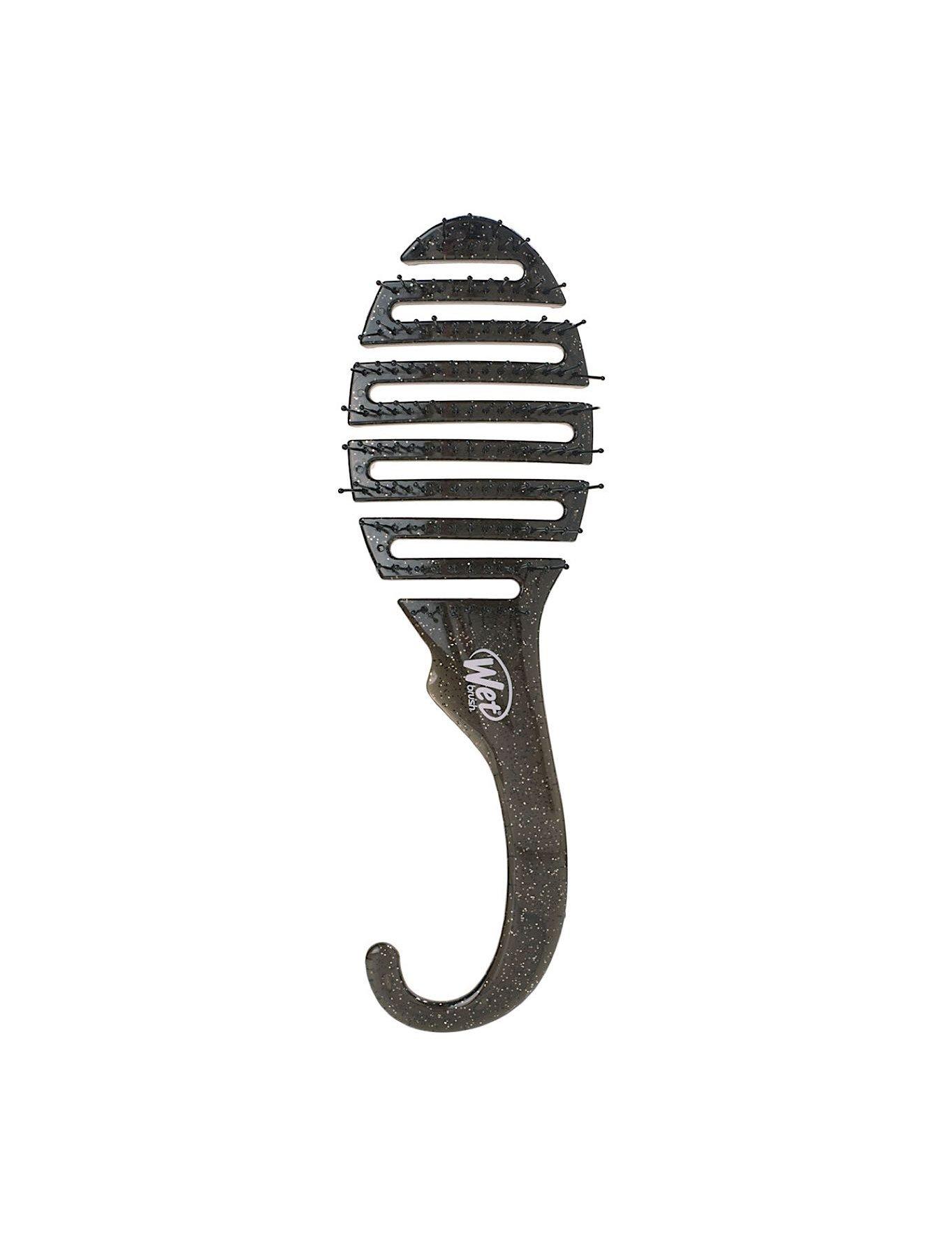  image of wetbrush-shower-detangler--glitter-black