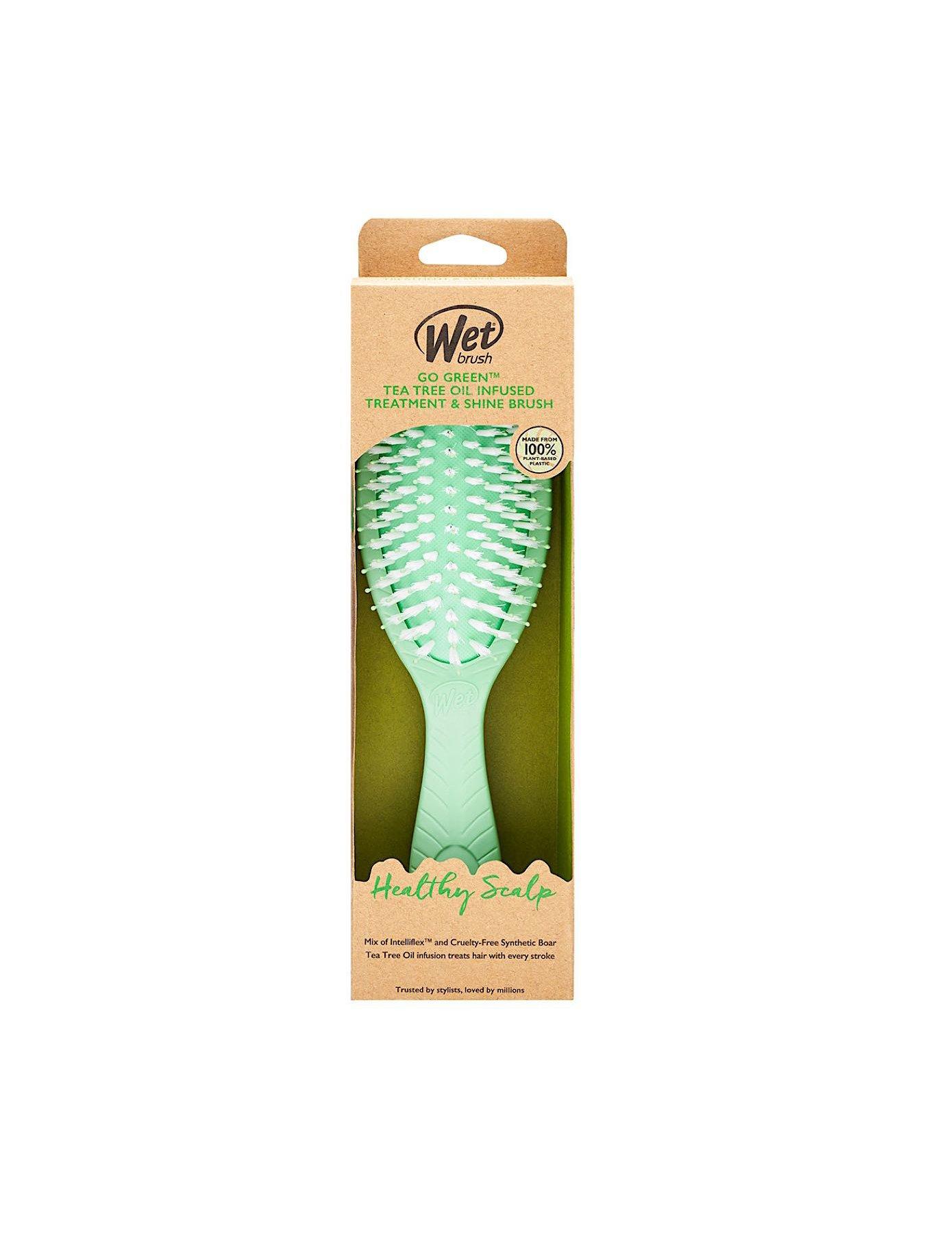  image of wetbrush-go-green-treatment-amp-shine--tea-tree-oil-infused