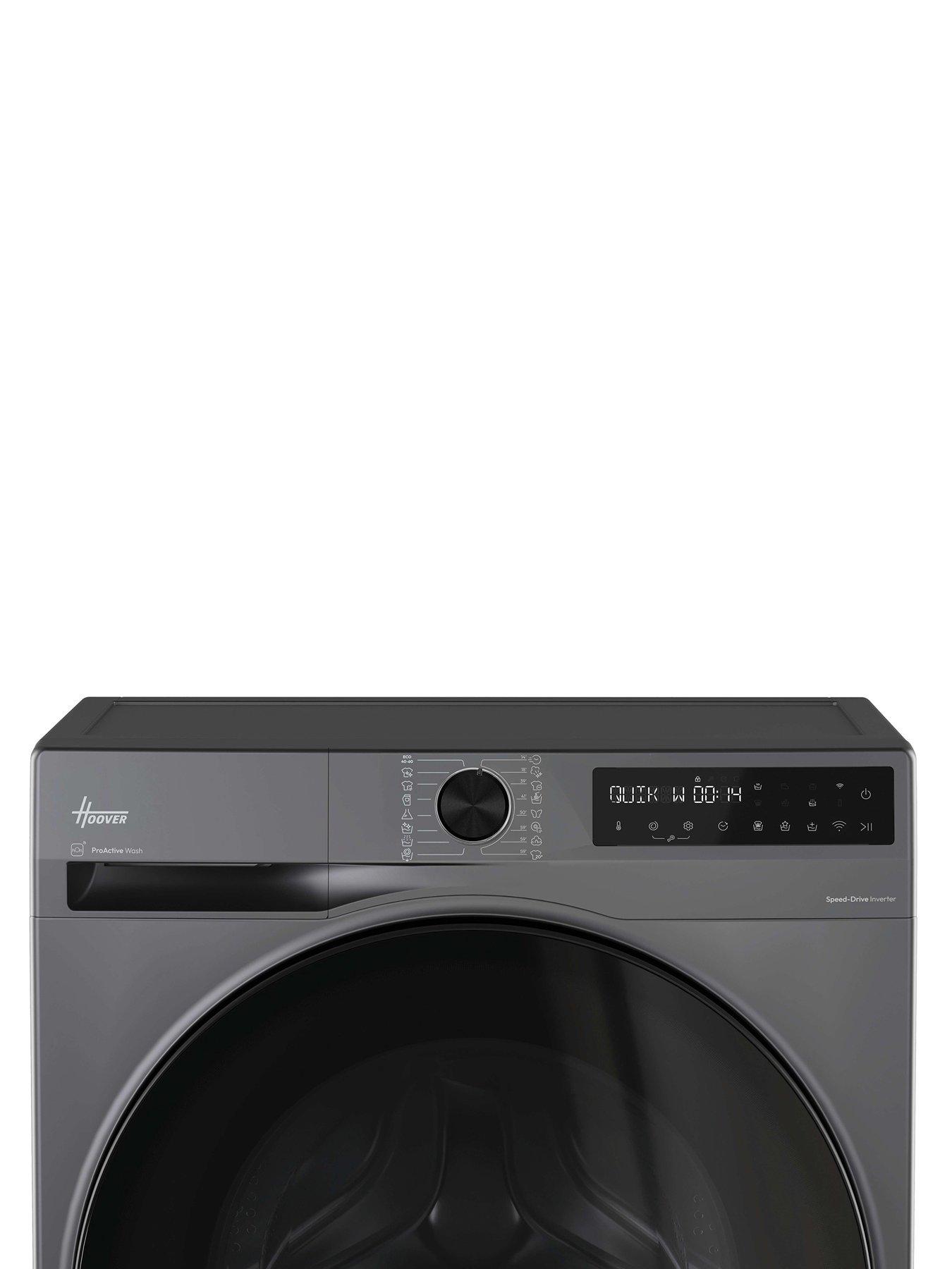  image of hoover-hoover-hbp-410bl8g-80-10kg-washing-machine-graphite