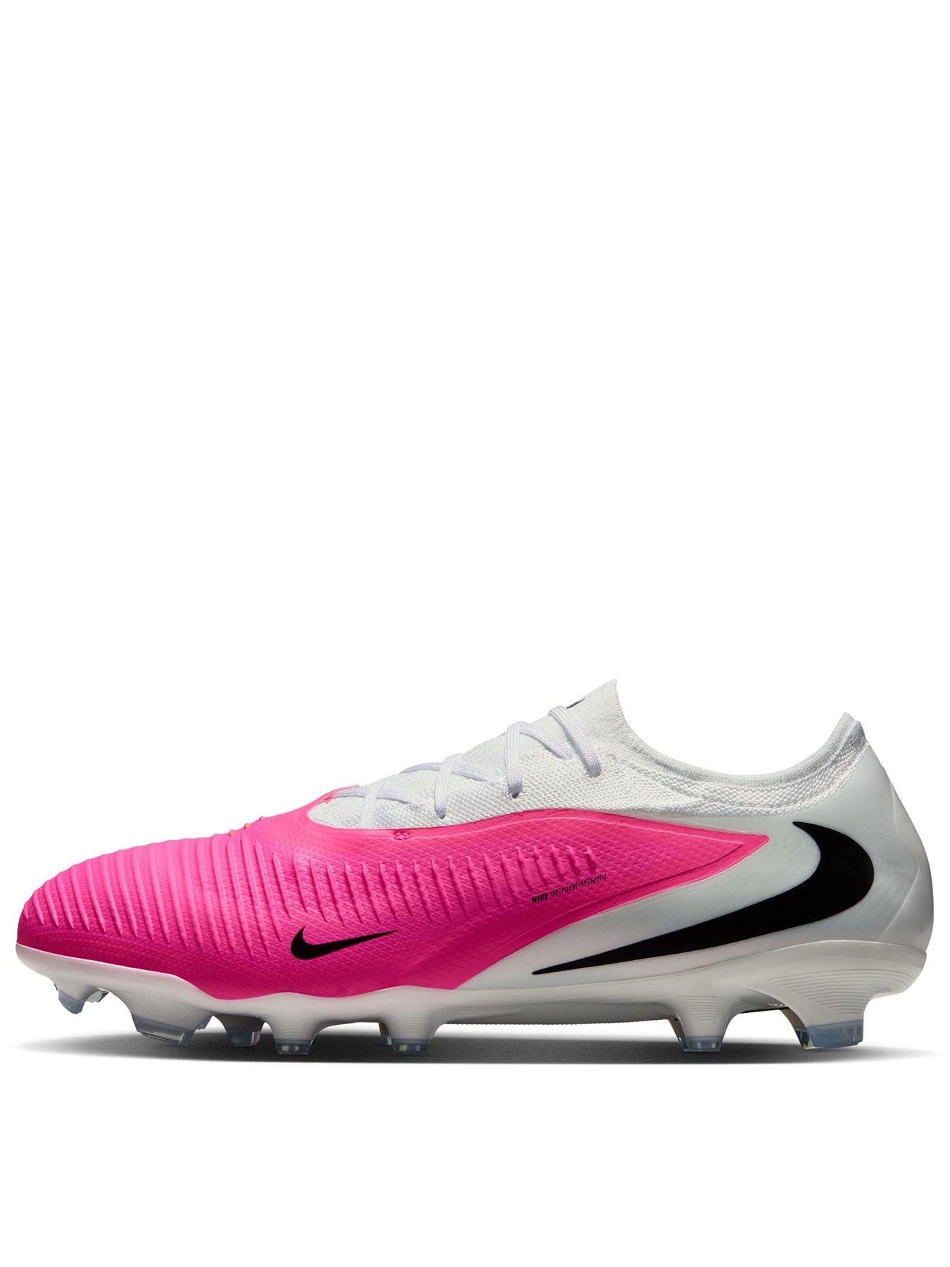 Nike Mens Phantom 6 Low Pro Firm Ground Football Boots - Multi