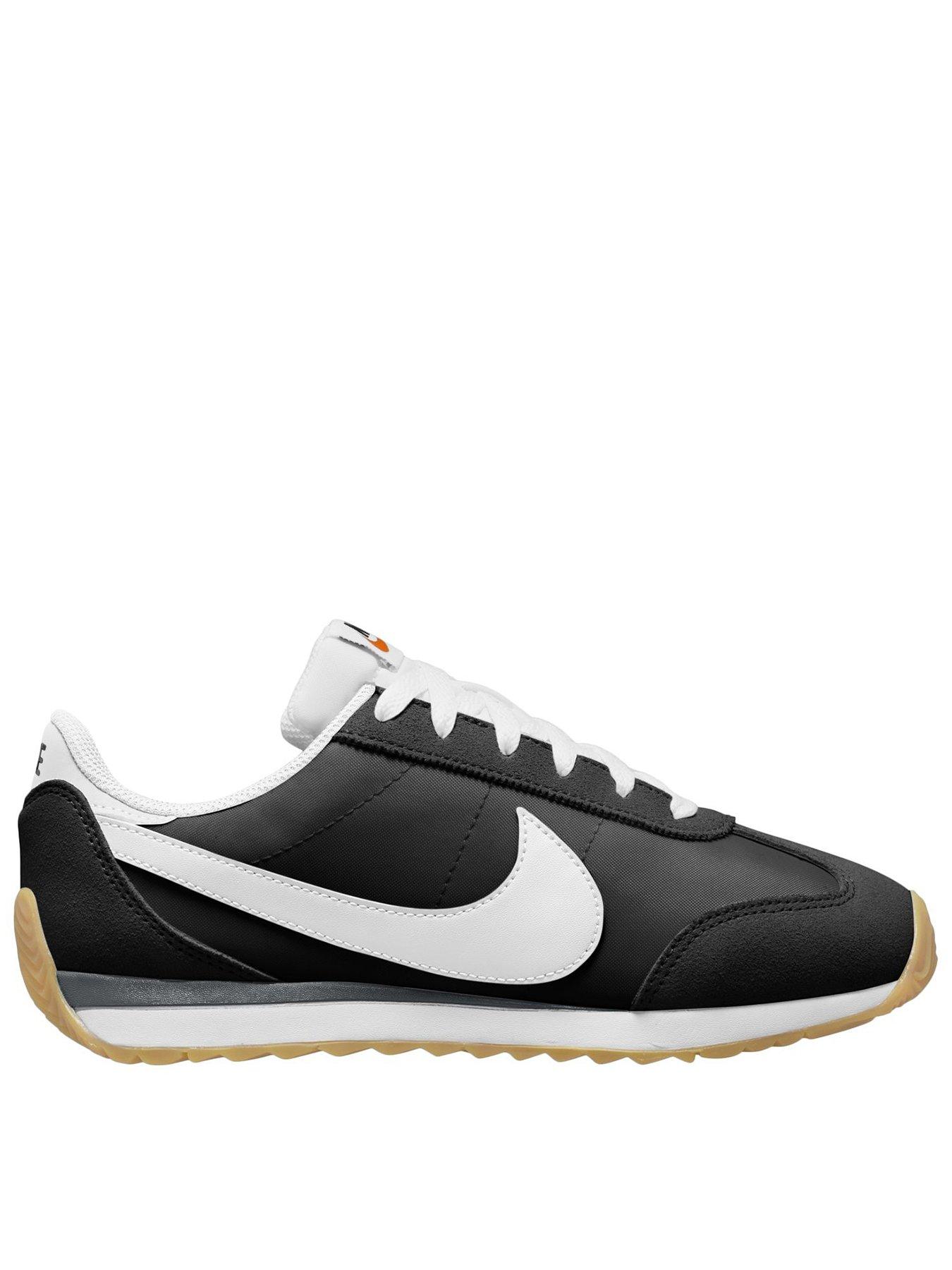 Image 1 of 4 of Nike Big Kids Nike Pacific Trainers - Black