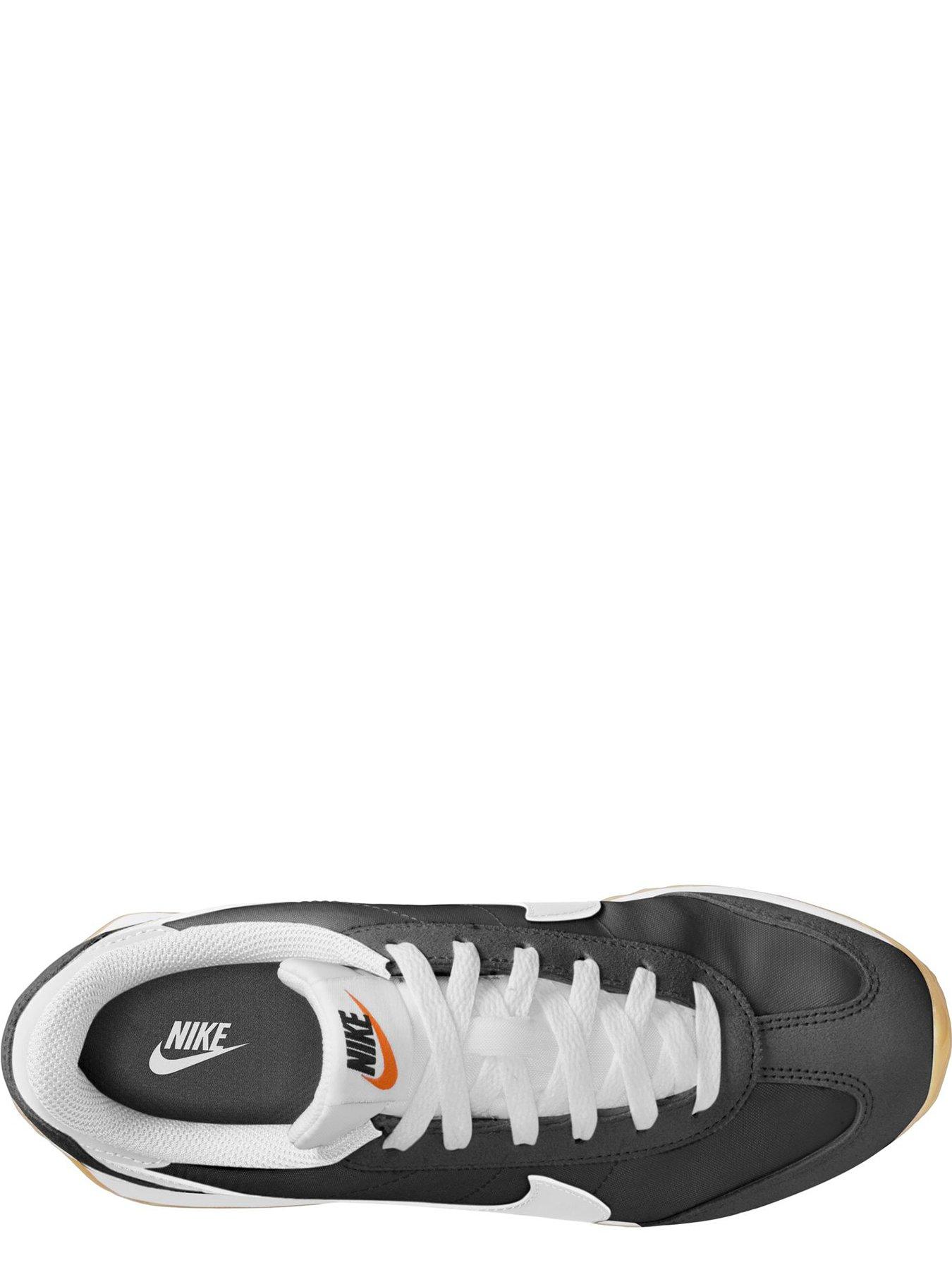 Image 2 of 4 of Nike Big Kids Nike Pacific Trainers - Black