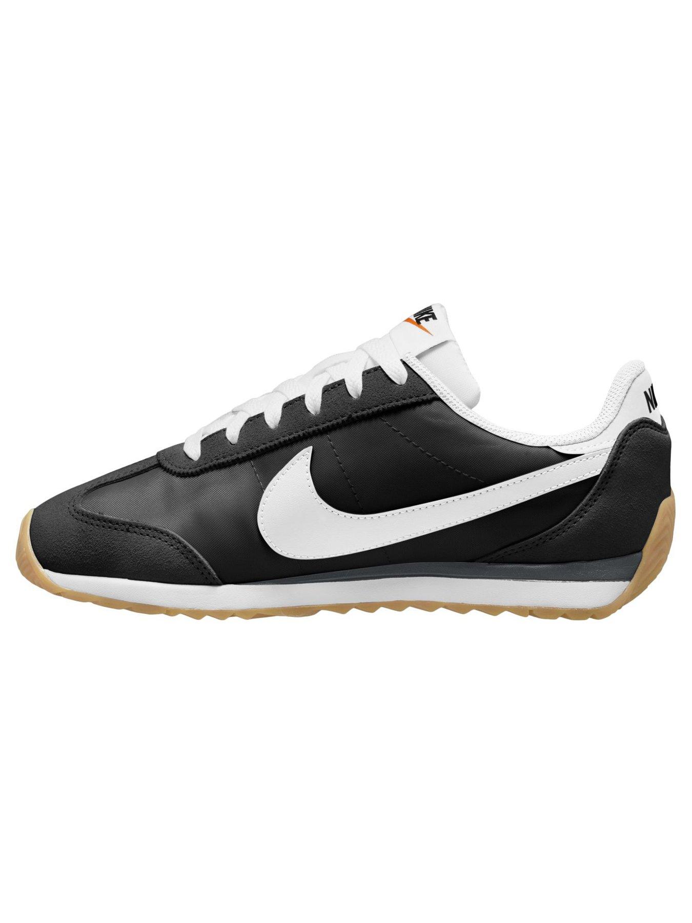 Image 4 of 4 of Nike Big Kids Nike Pacific Trainers - Black