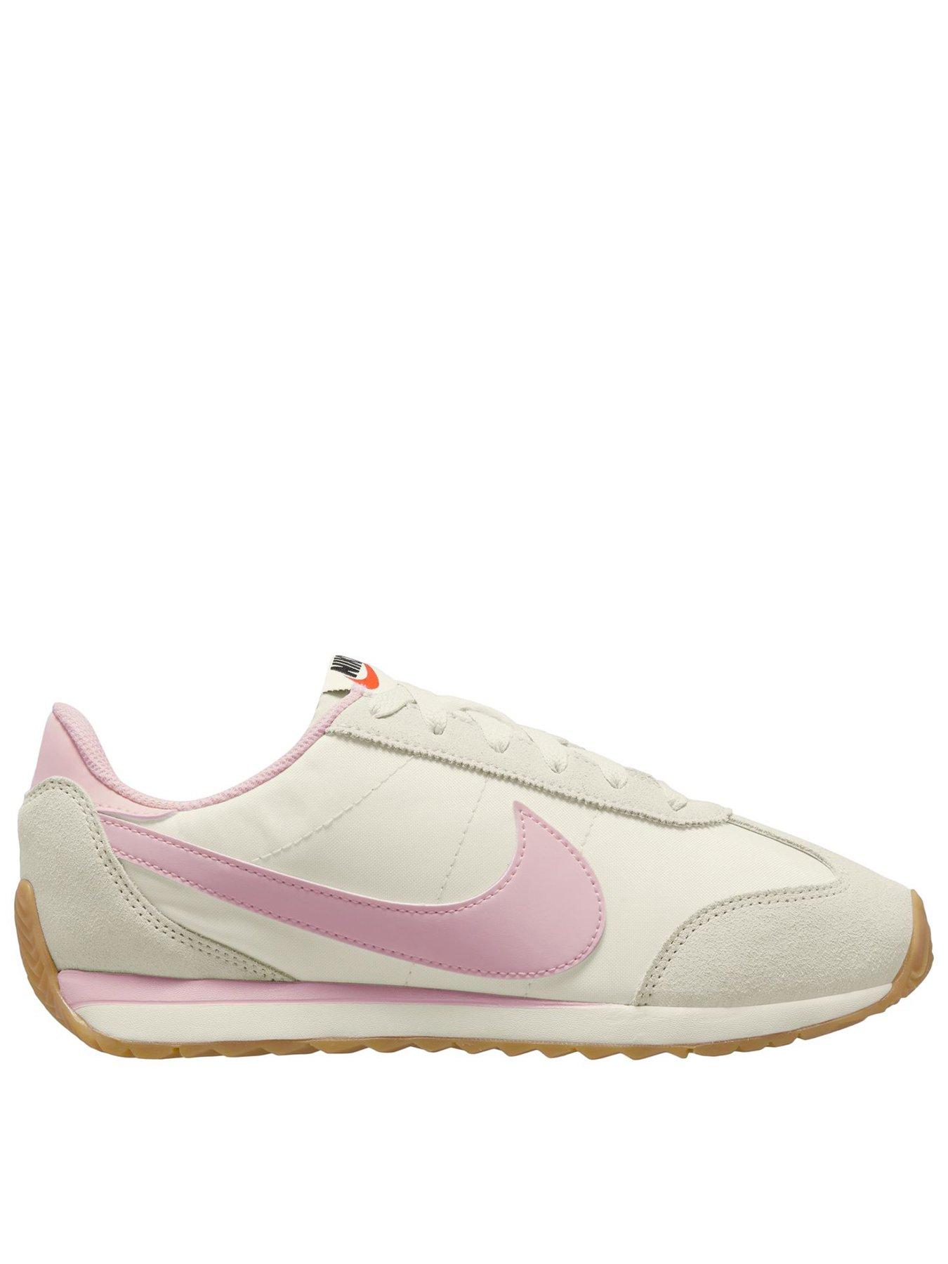 Image 1 of 4 of Nike Big Kids Nike Pacific Trainers - White