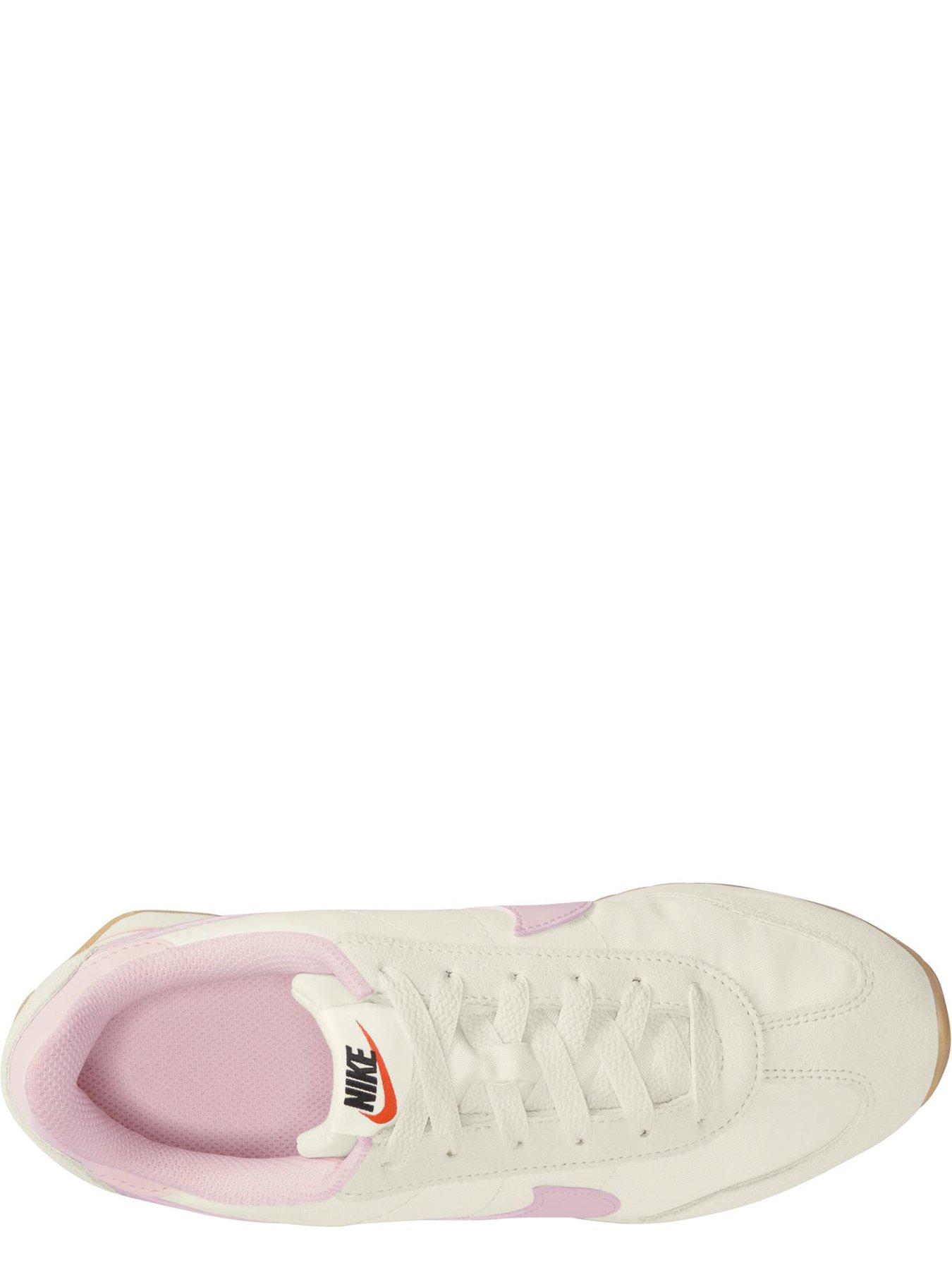 Image 2 of 4 of Nike Big Kids Nike Pacific Trainers - White