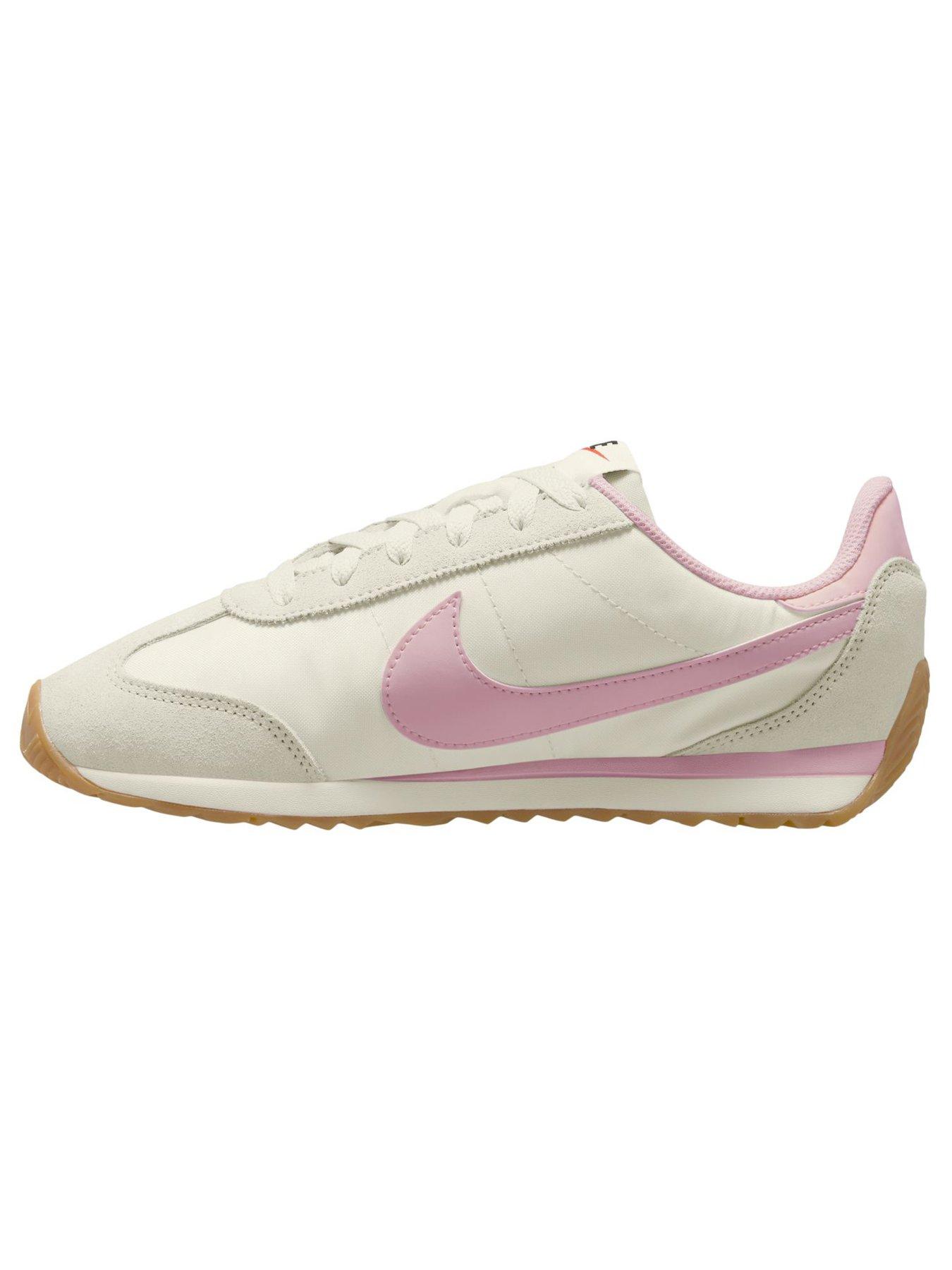 Image 4 of 4 of Nike Big Kids Nike Pacific Trainers - White
