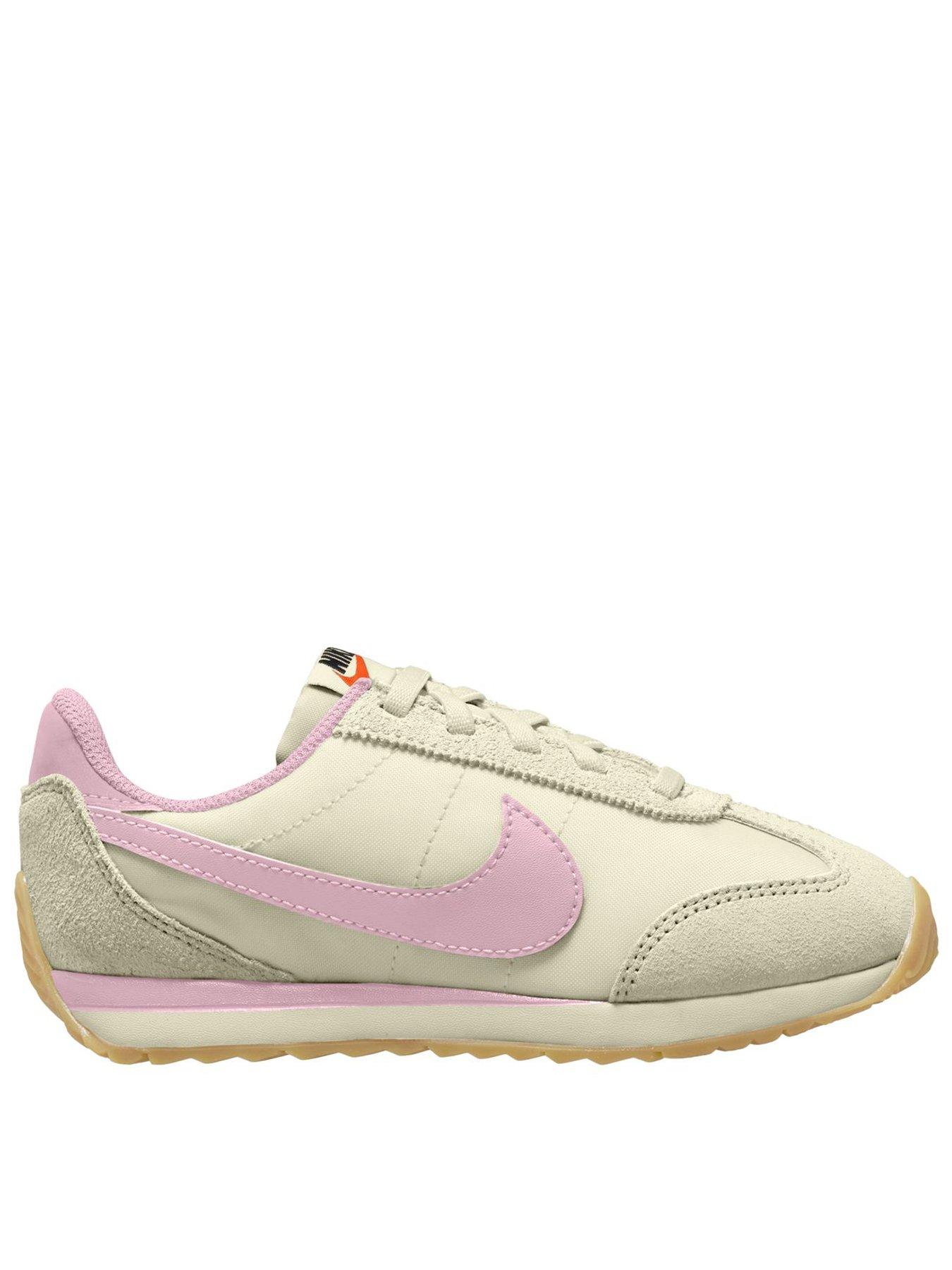 Nike Little Kids Nike Pacific Trainers - Beige