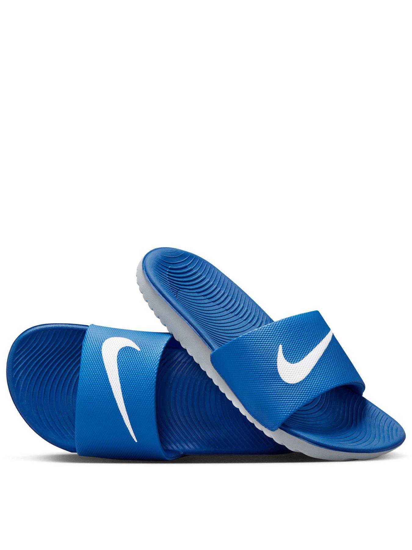 nike-littlebig-kids-kawa-slides-blue