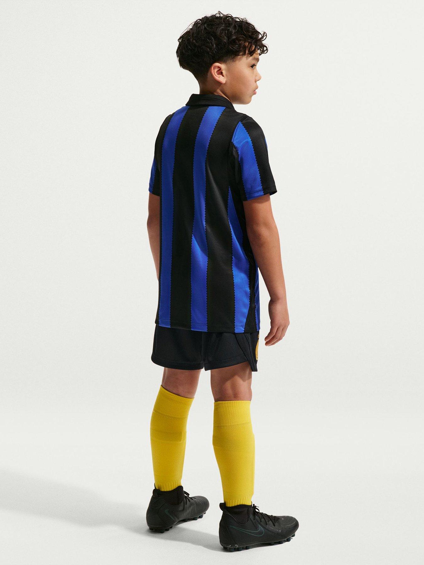 Image 2 of 4 of Nike Inter Milan 26/27 Junior Home Stadium Shorts