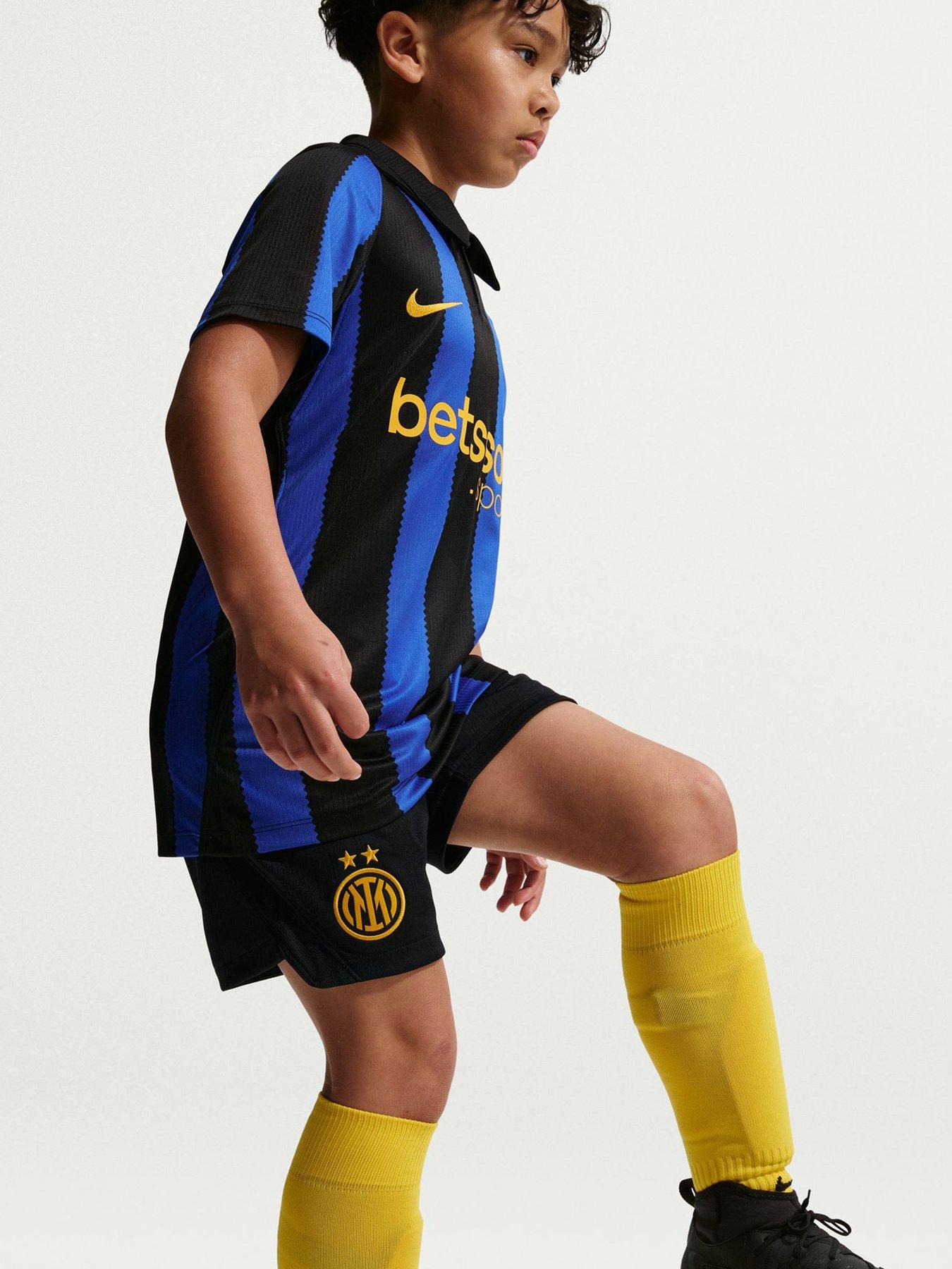 Image 3 of 4 of Nike Inter Milan 26/27 Junior Home Stadium Shorts