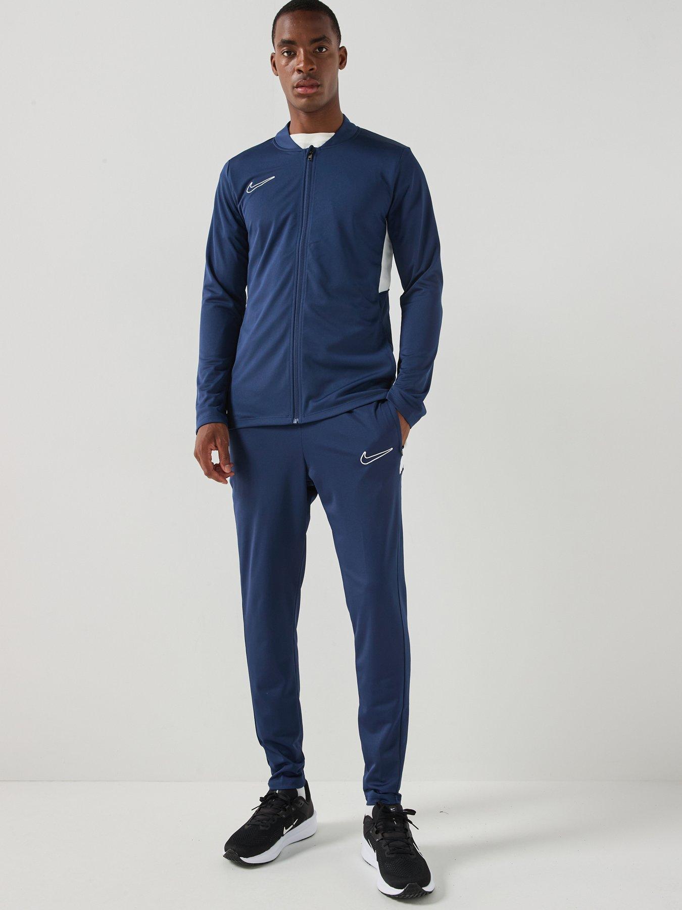 Nike Mens Dri-FIT Academy 25 Tracksuit - Navy