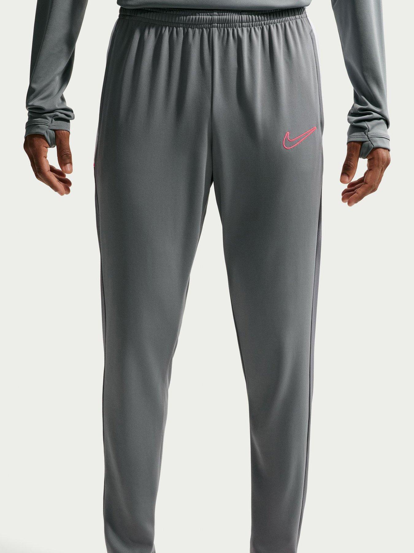 Nike Mens Academy 25 Pants - Grey