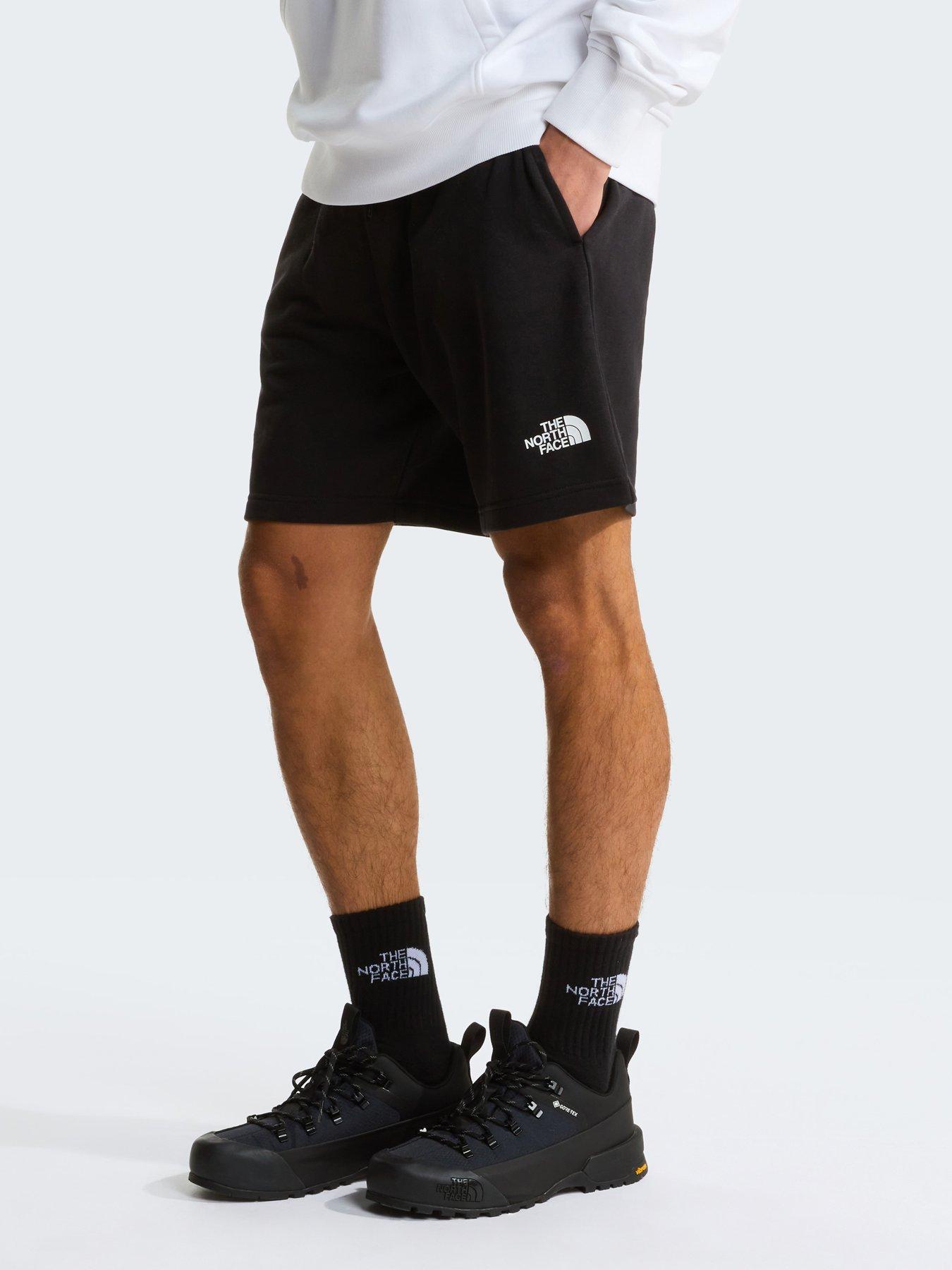 the-north-face-mens-simple-dome-shorts-black