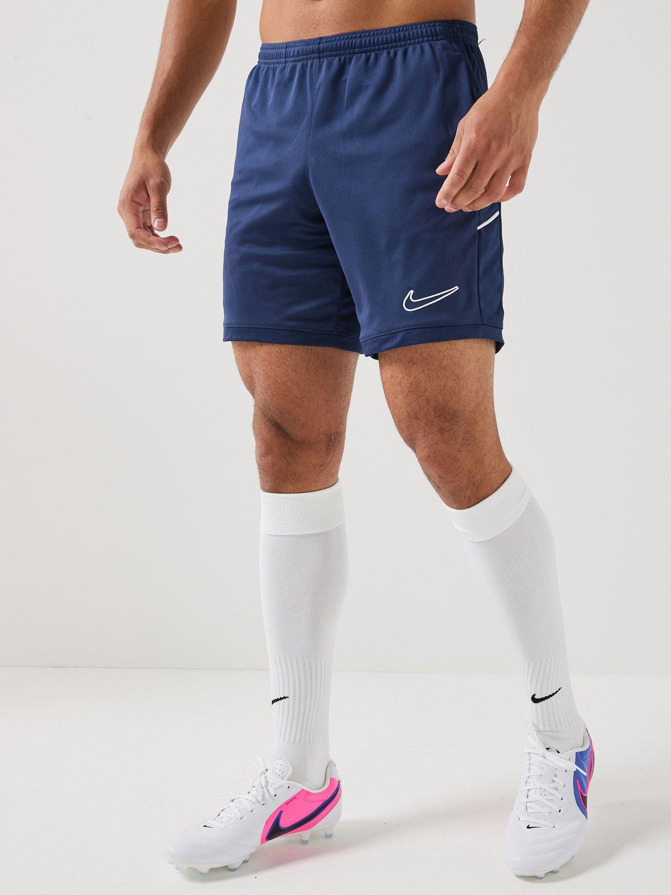 Nike Mens Academy 25 Shorts - Navy