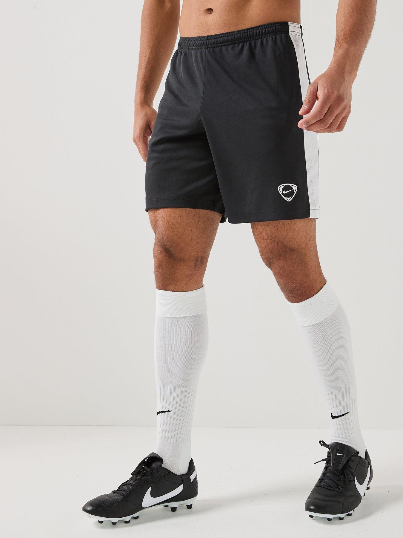 Nike Mens Academy 25 Plus GX Shorts - Black