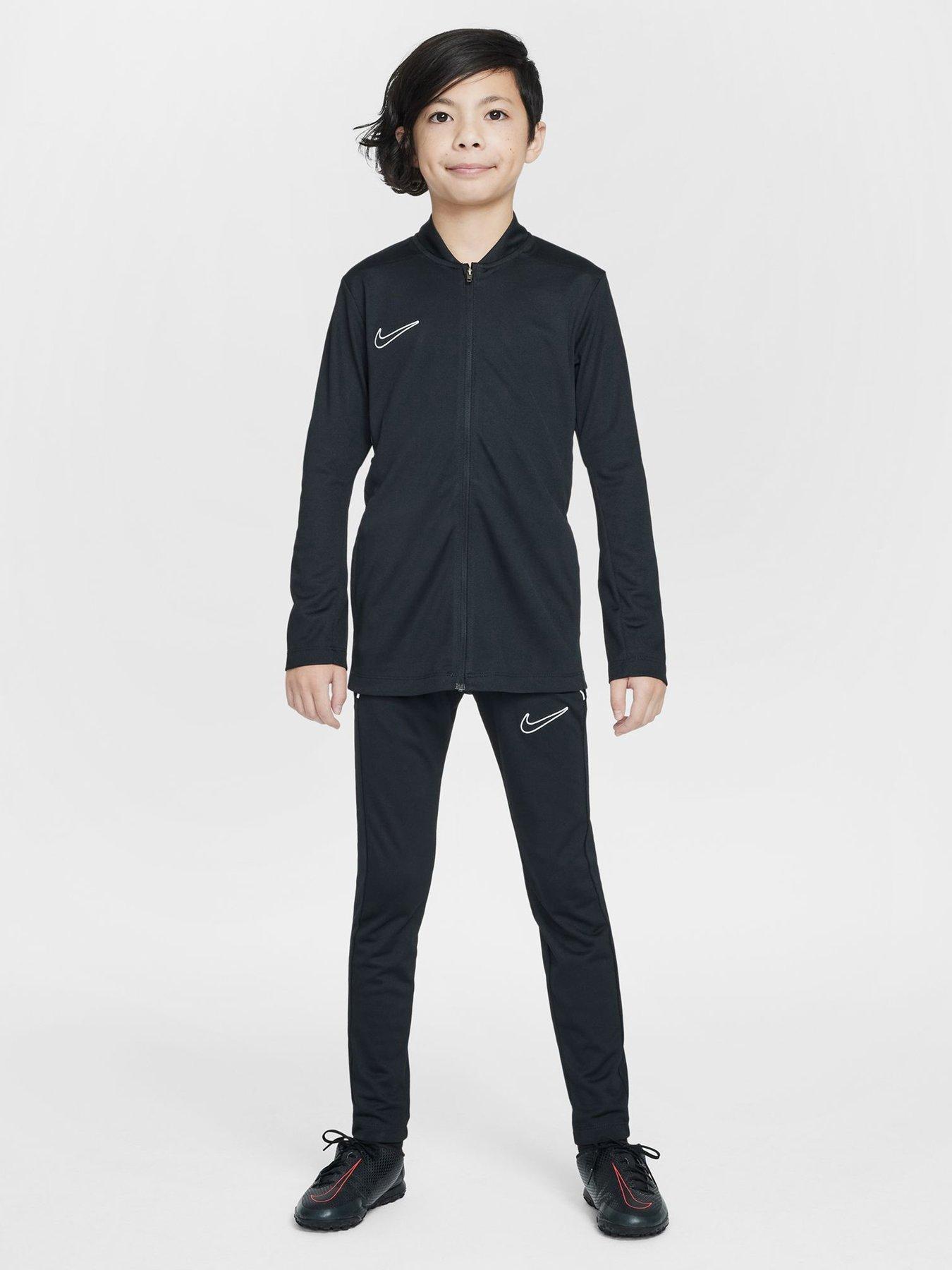 Nike Junior Dri-FIT Academy 25 Tracksuit - Black