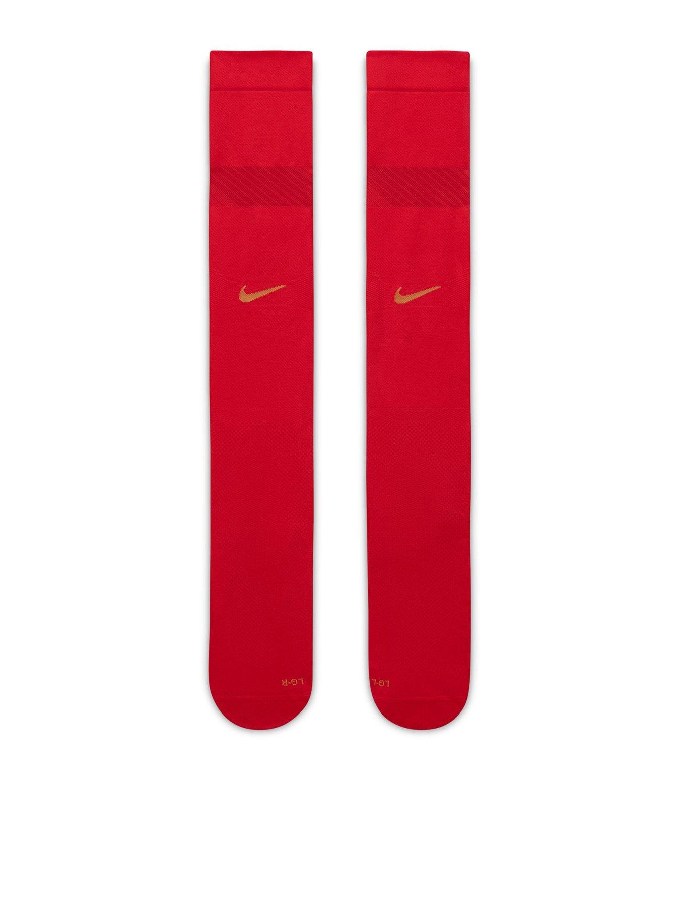 Nike Unisex France 2026 Home Socks – Red