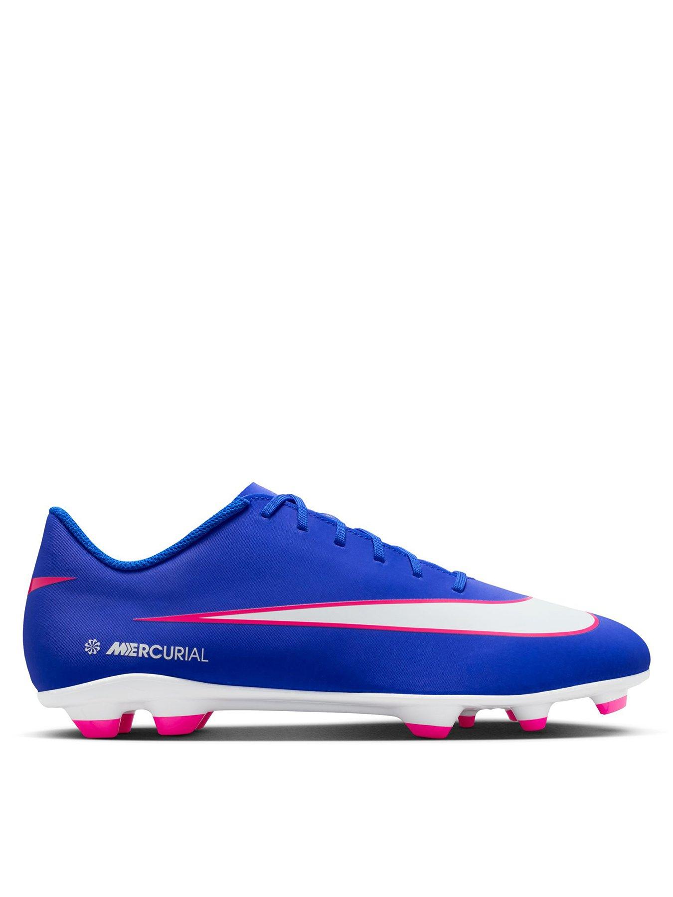 Nike Mens Mercurial Vapor 16 Club Football Boots - Blue
