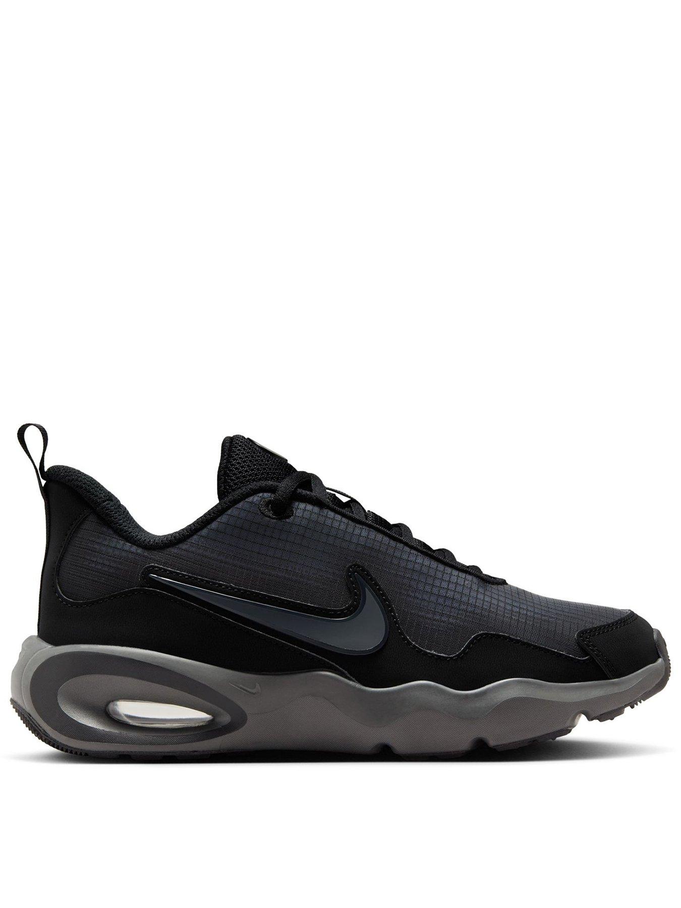 Nike Big Kids Nike Air Max Nova Trainers - Black
