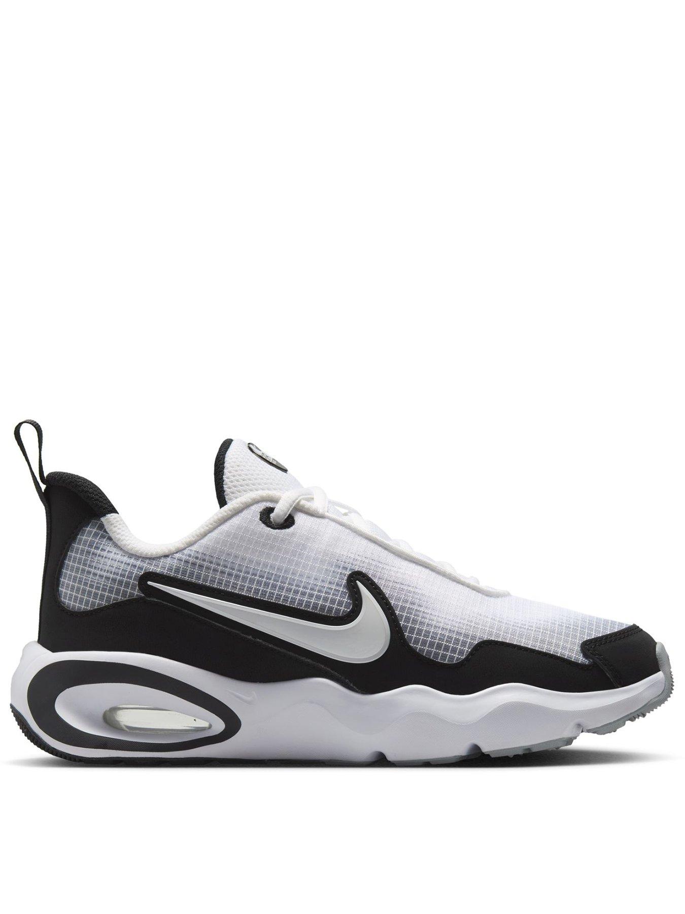 Nike Little Kids Nike Air Max Nova Trainers - White