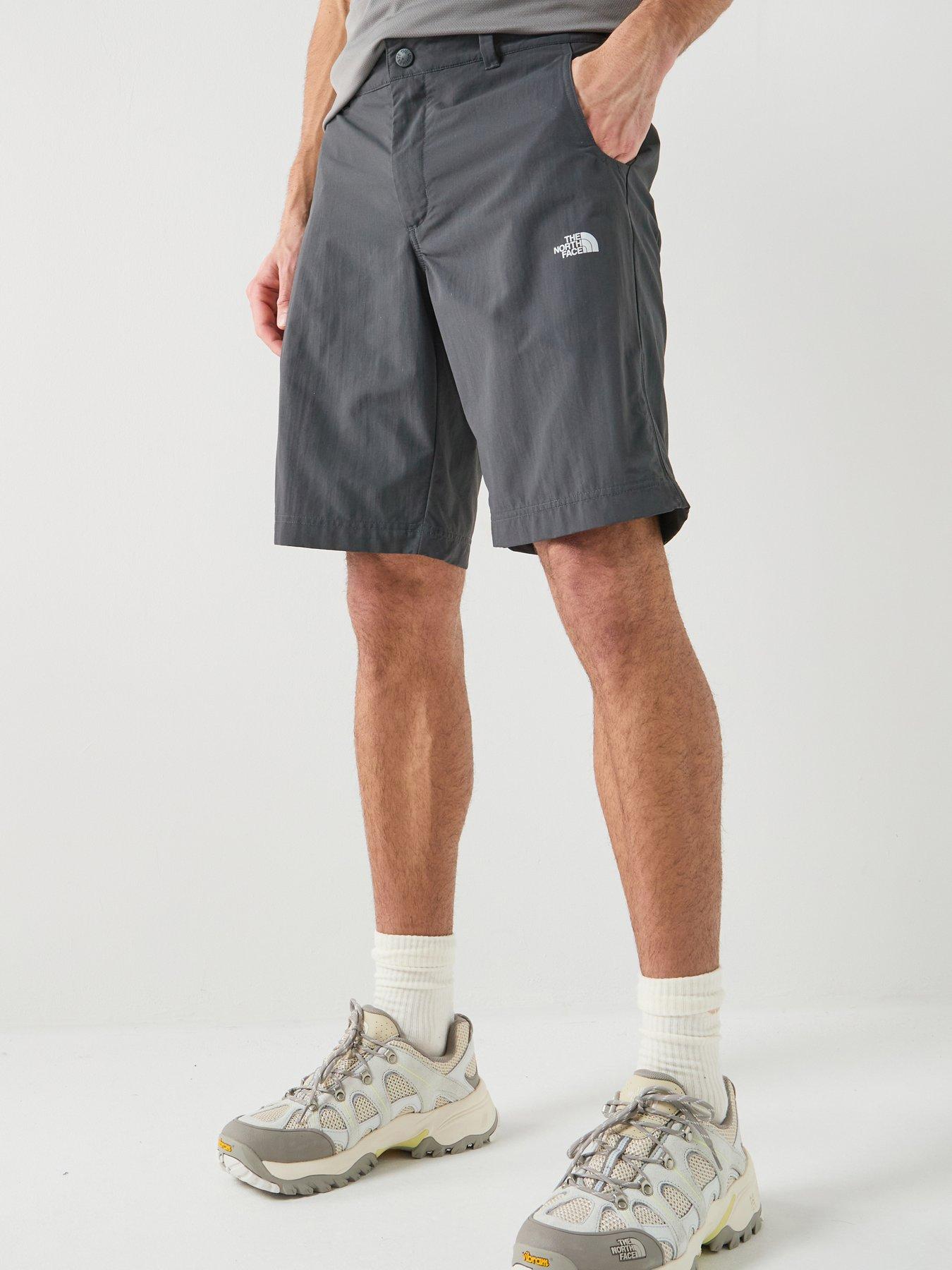 The North Face Mens Tanken Shorts - Grey