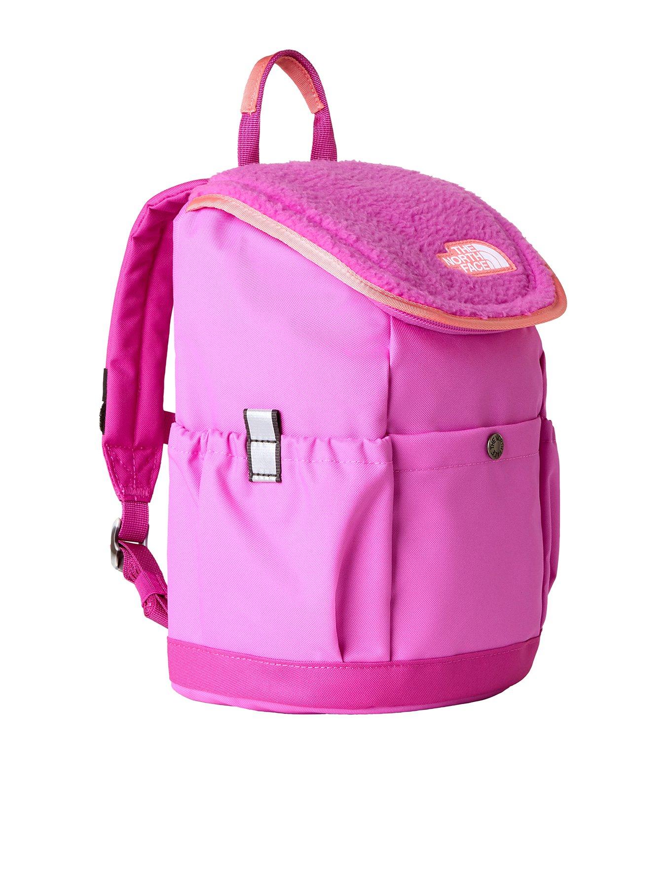  image of the-north-face-girls-mini-explorer-backpack-pink