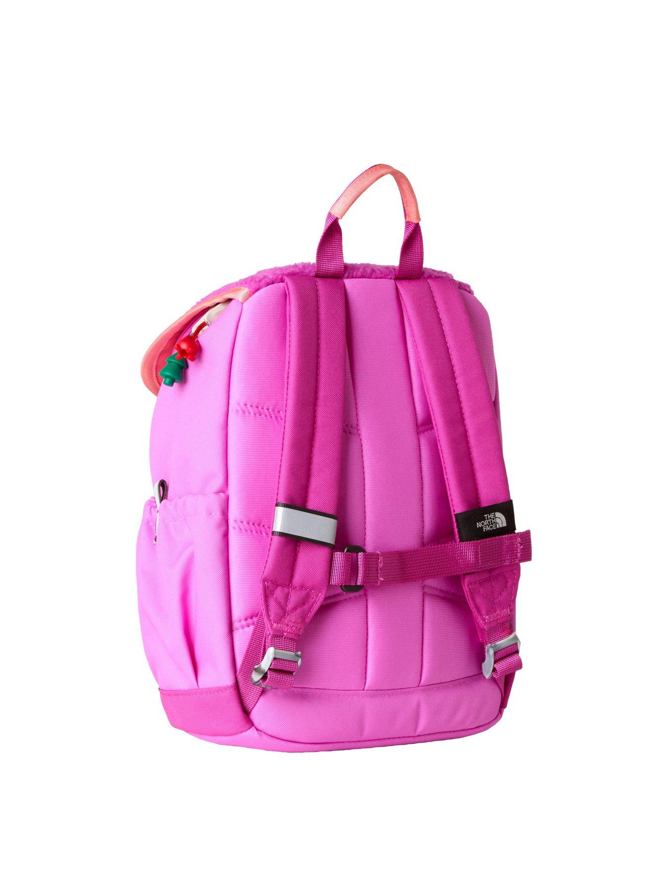  image of the-north-face-girls-mini-explorer-backpack-pink