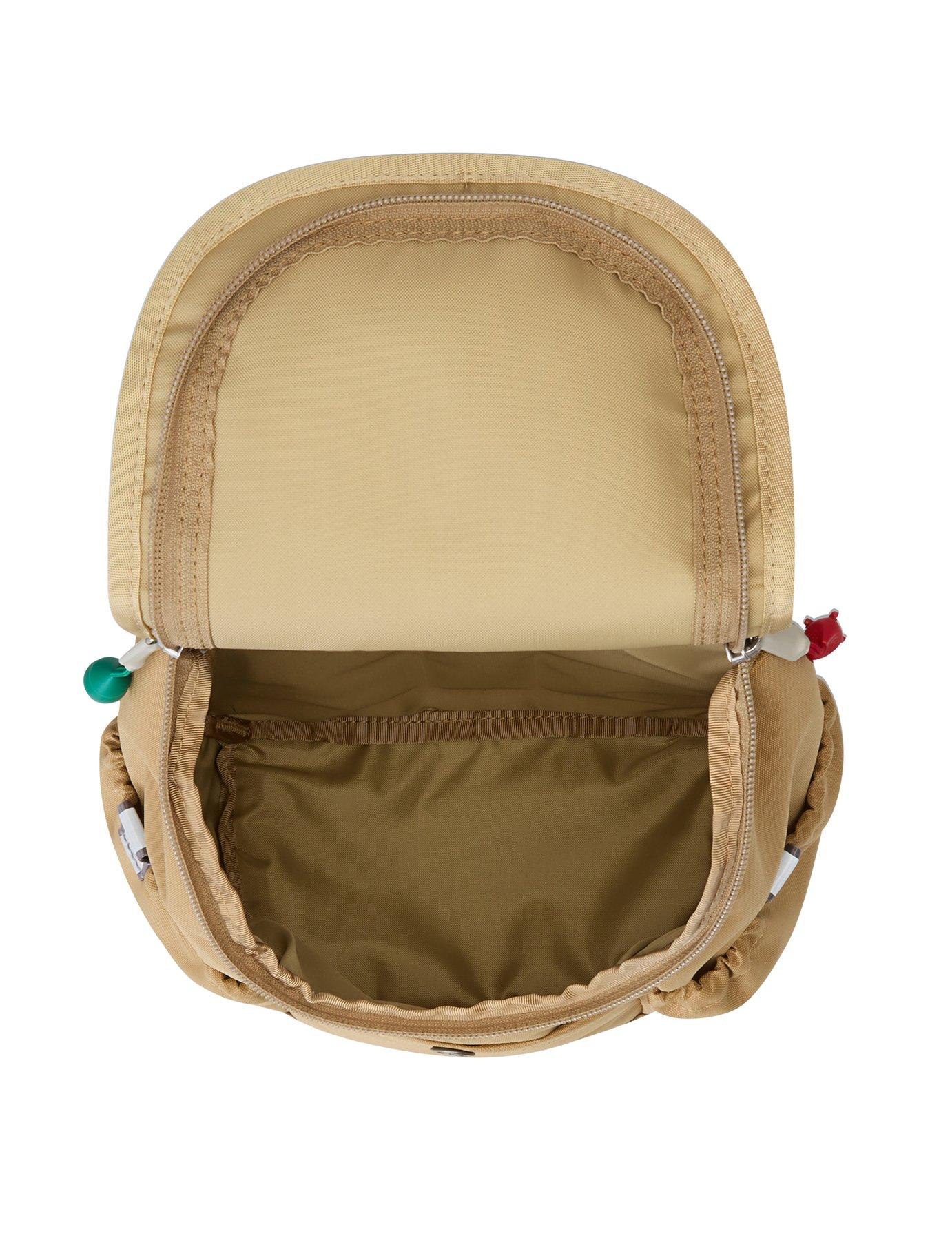 Image 5 of 6 of The North Face Kids Mini Explorer Backpack - Brown