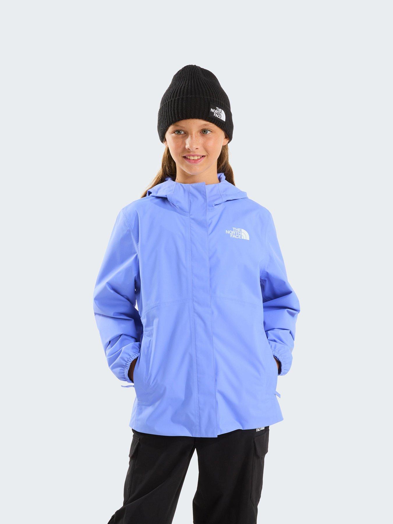 the-north-face-junior-girls-antora-rain-jacket-purple