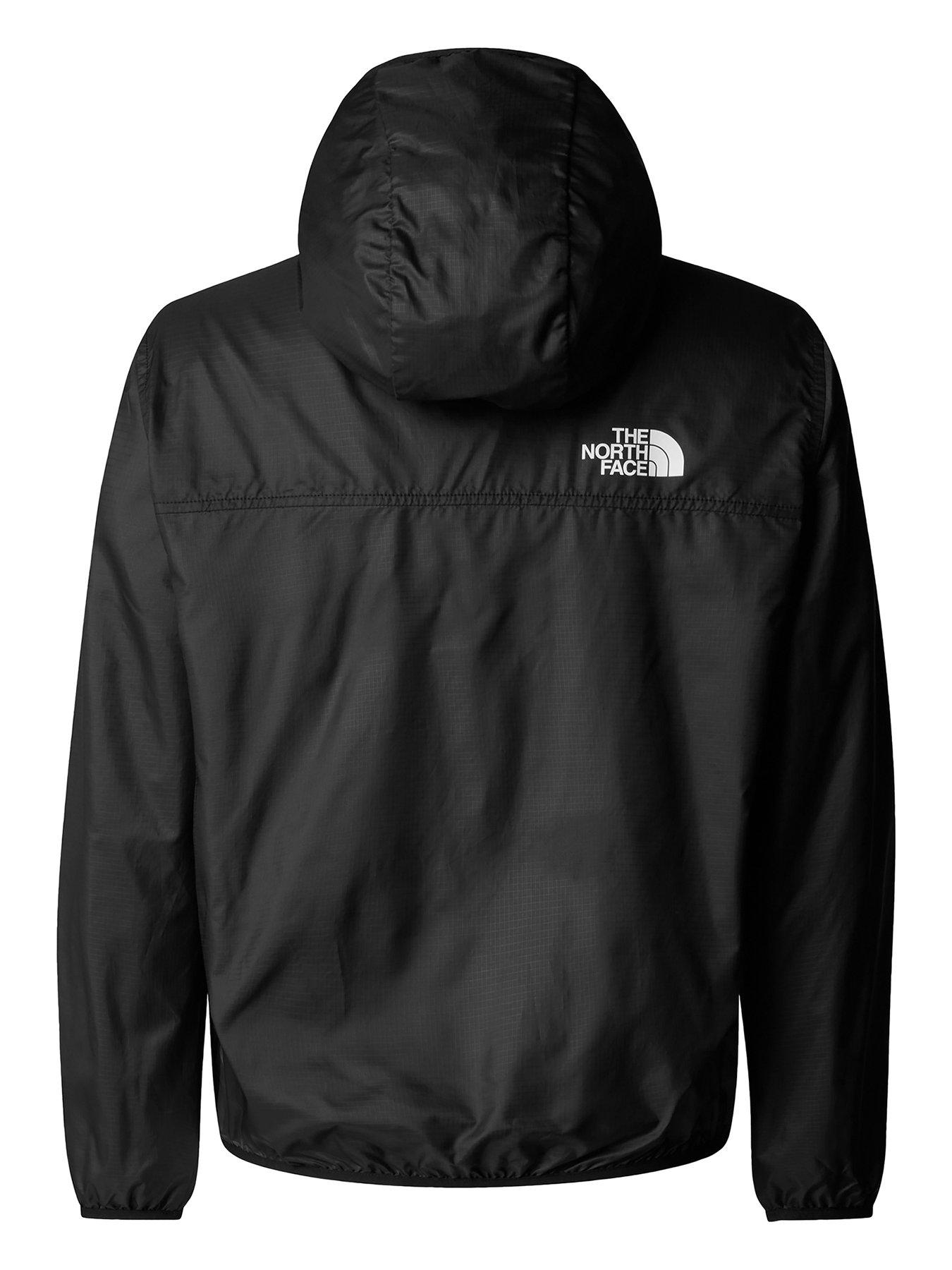  image of the-north-face-junior-boys-cyclone-wind-jacket-black