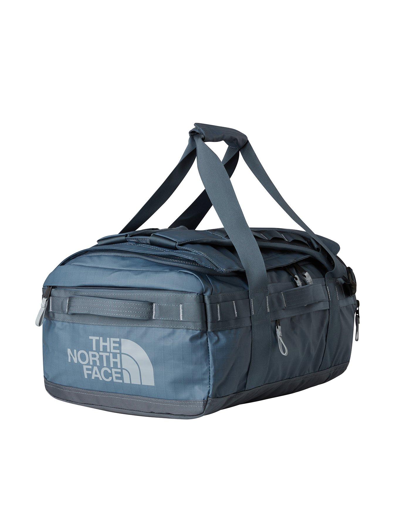 The North Face Base Camp Voyager 42L Duffel Bag - Blue