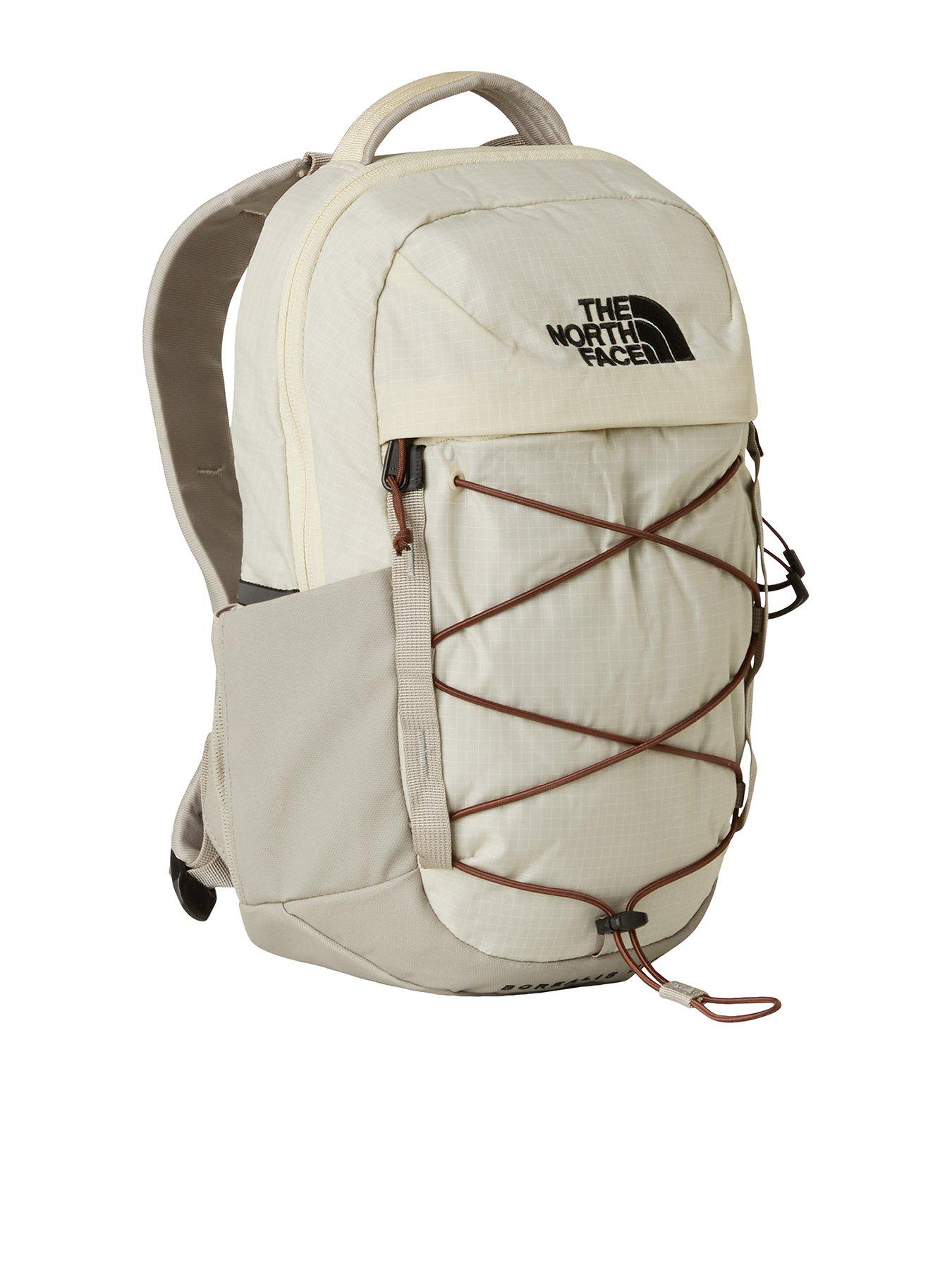 Image 1 of 6 of The North Face Borealis Mini Backpack - White