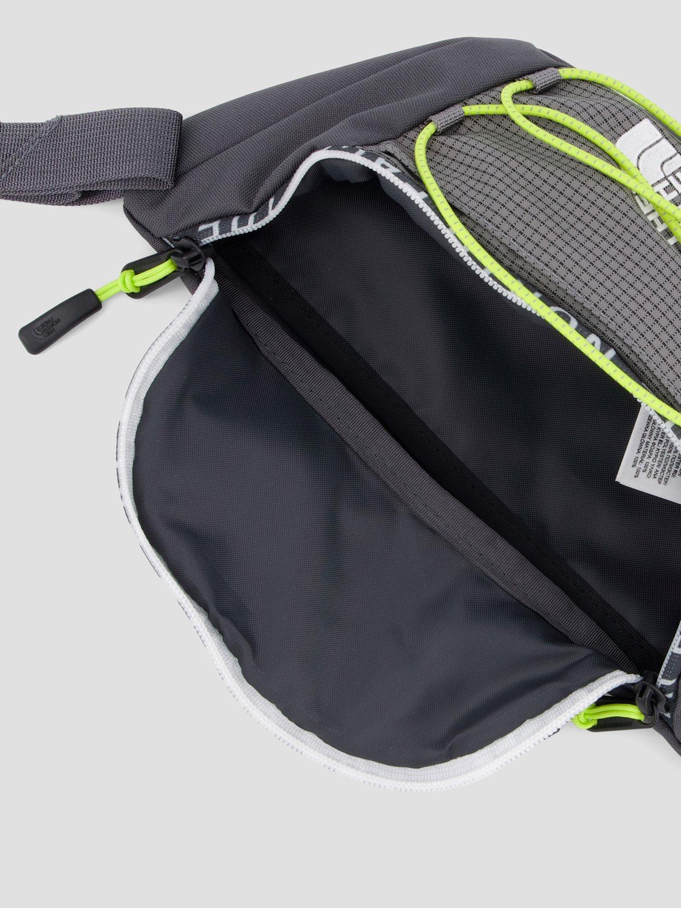 Image 4 of 4 of The North Face Jester Lumbar Bag - Grey