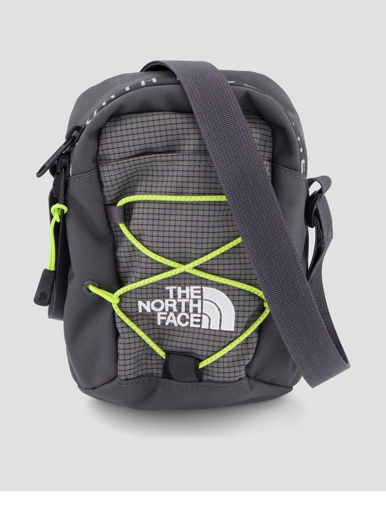Image 1 of 4 of The North Face Jester Crossbody Bag - Grey