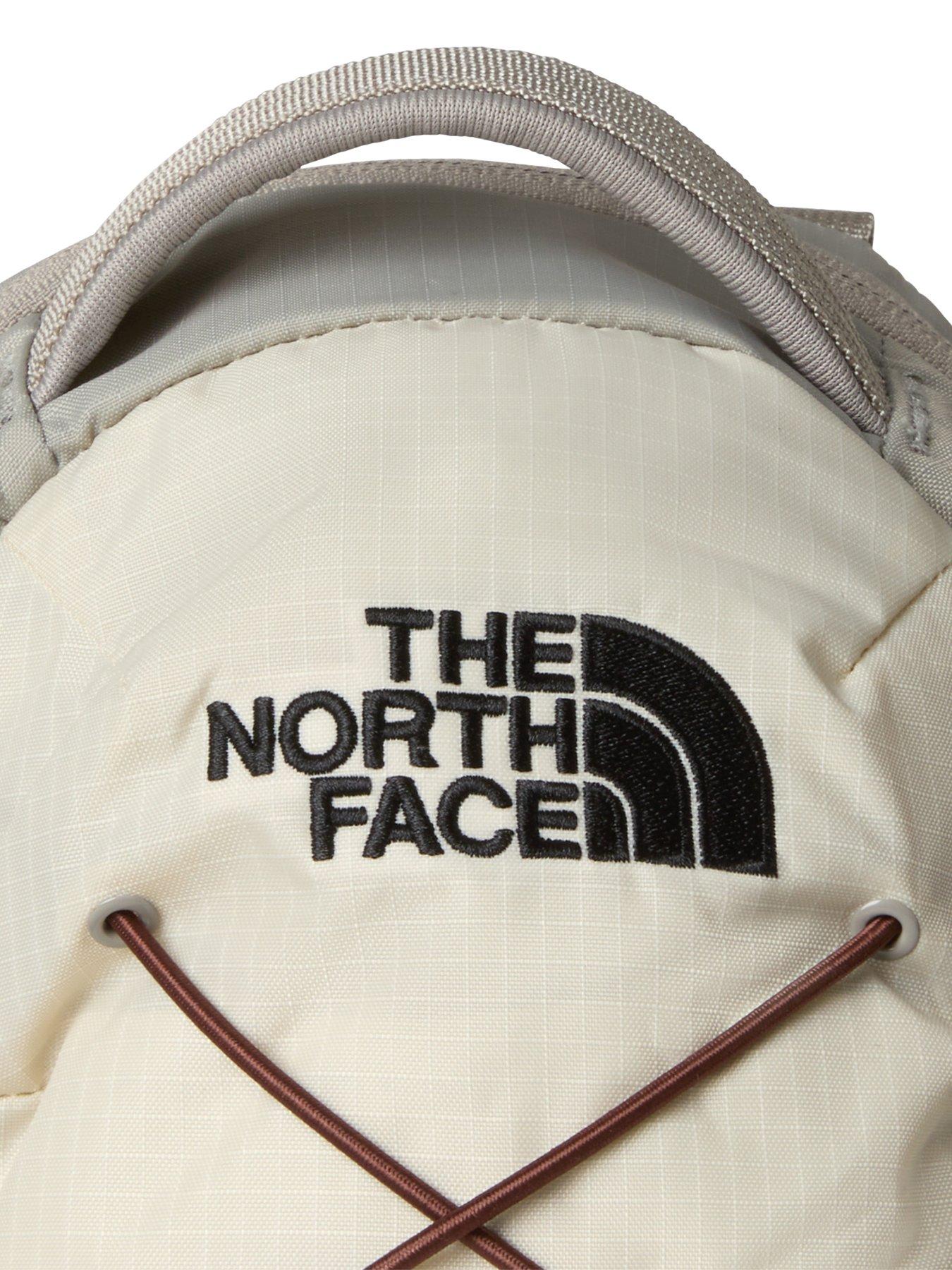 Image 3 of 5 of The North Face Borealis Sling Bag - White