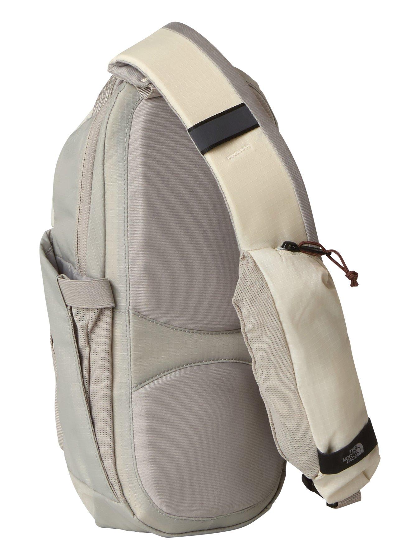 Image 4 of 5 of The North Face Borealis Sling Bag - White