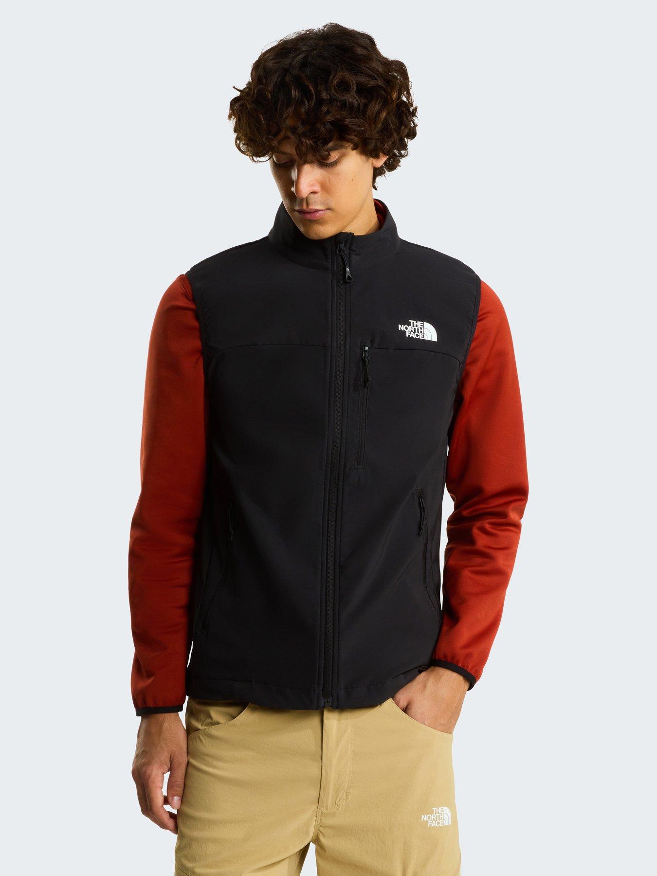 The North Face Mens Nimble 2 Gilet - Black