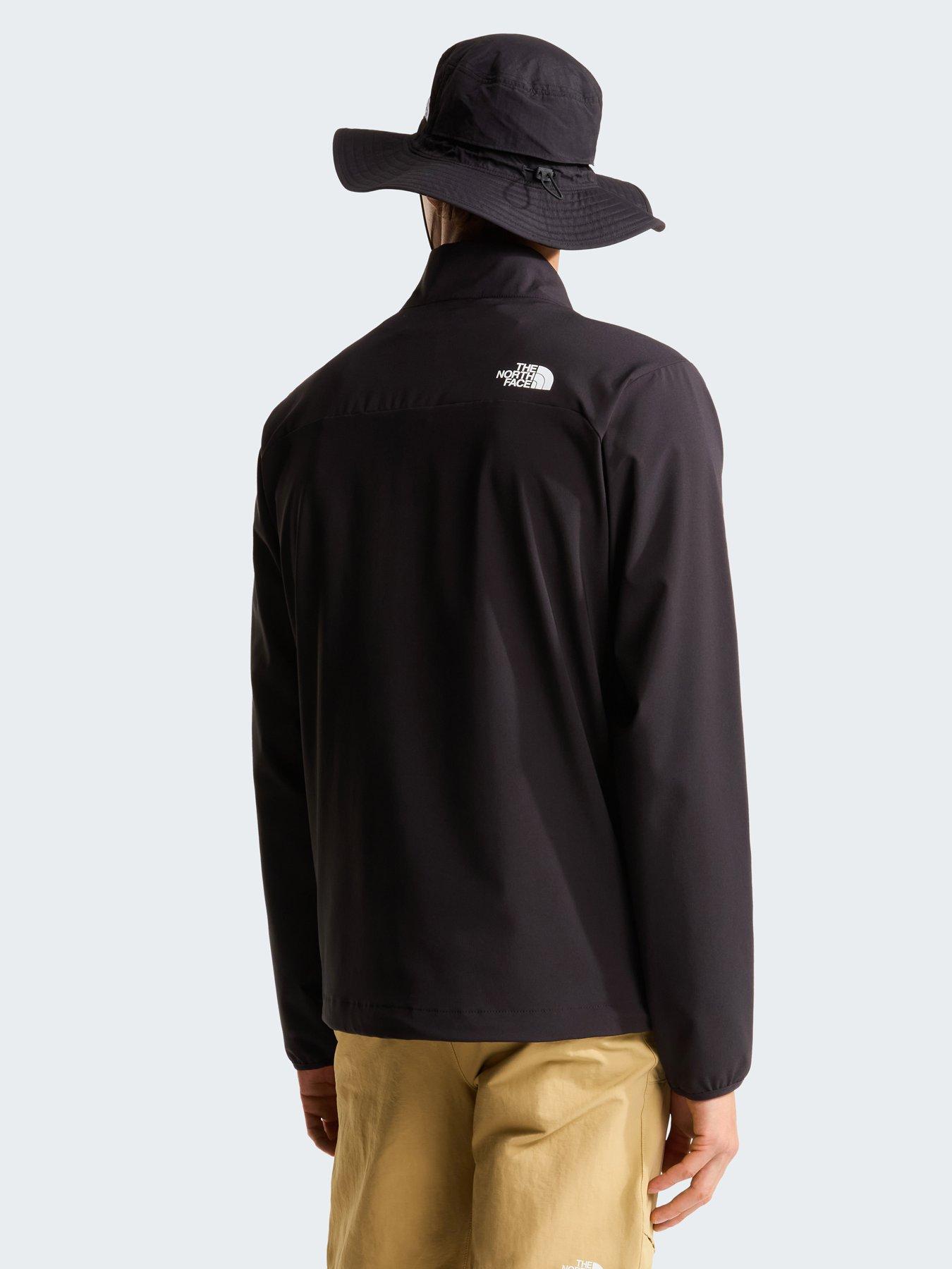  image of the-north-face-mens-nimble-2-jacket-black