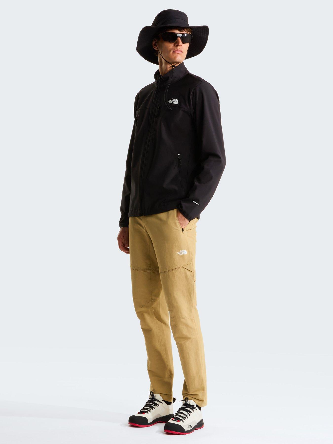  image of the-north-face-mens-nimble-2-jacket-black