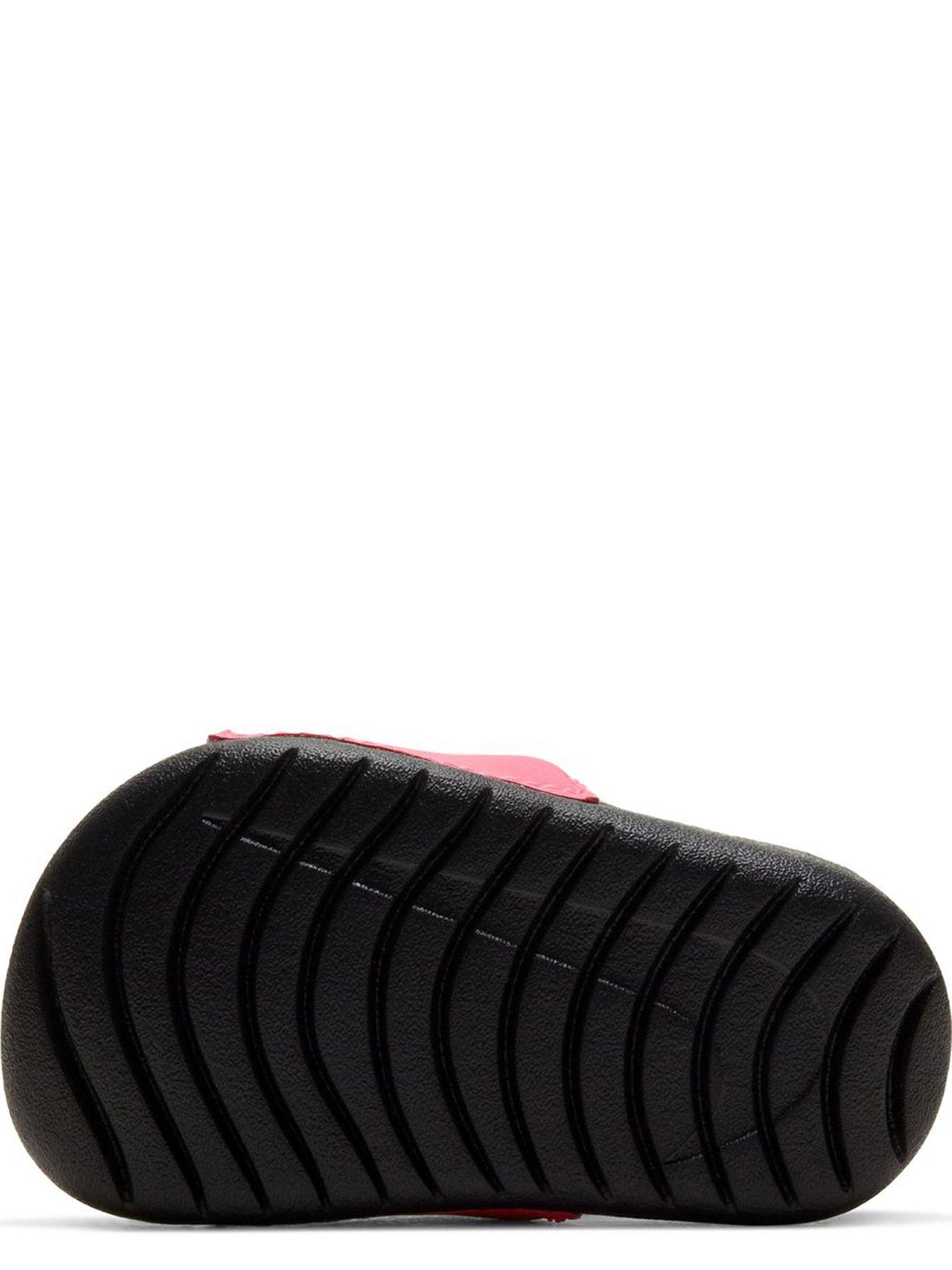 Image 4 of 7 of Nike Baby/Toddler Kawa Slides - Pink