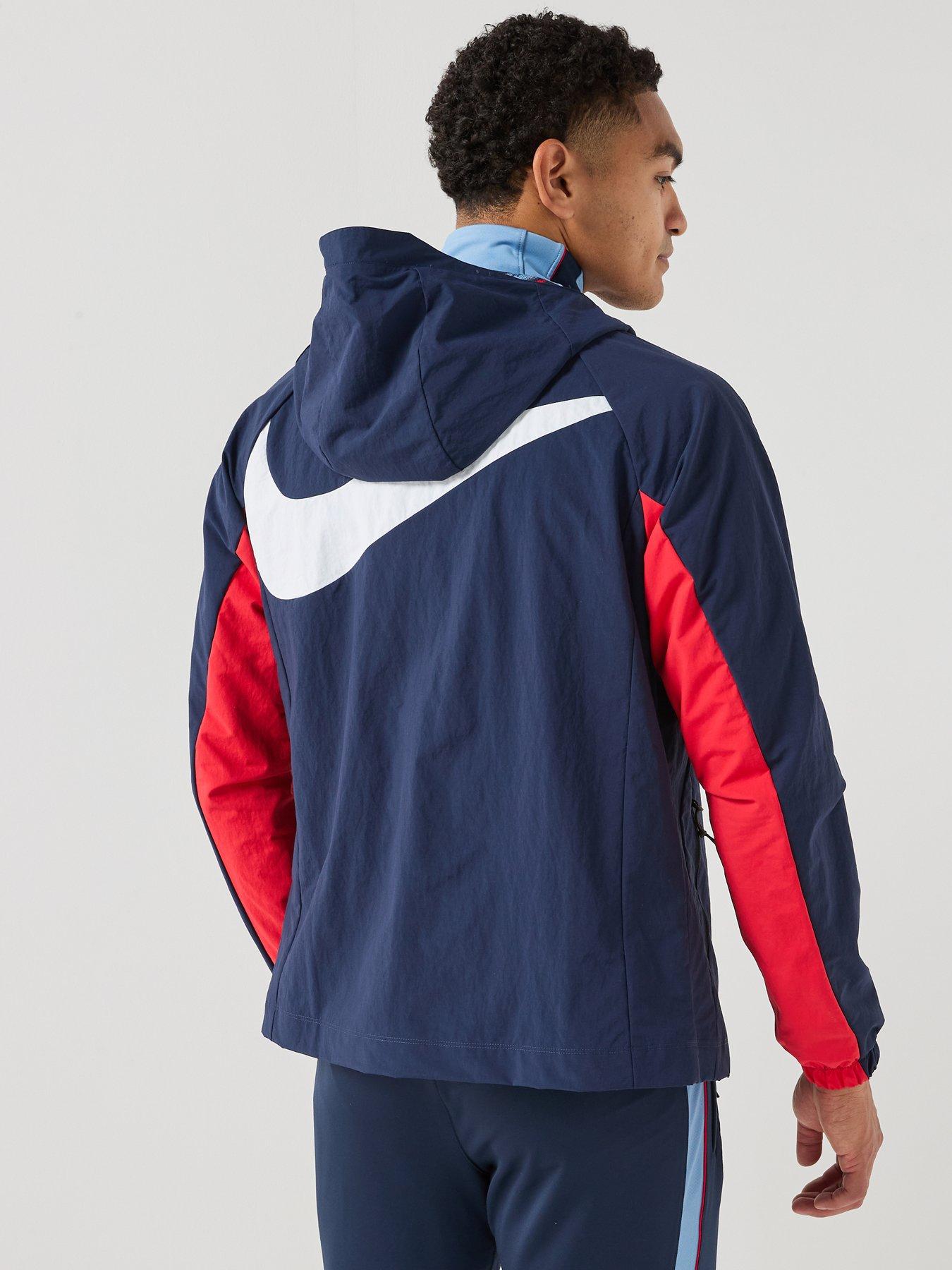 Image 2 of 6 of Nike Men&rsquo;s England Jacket &ndash; Navy