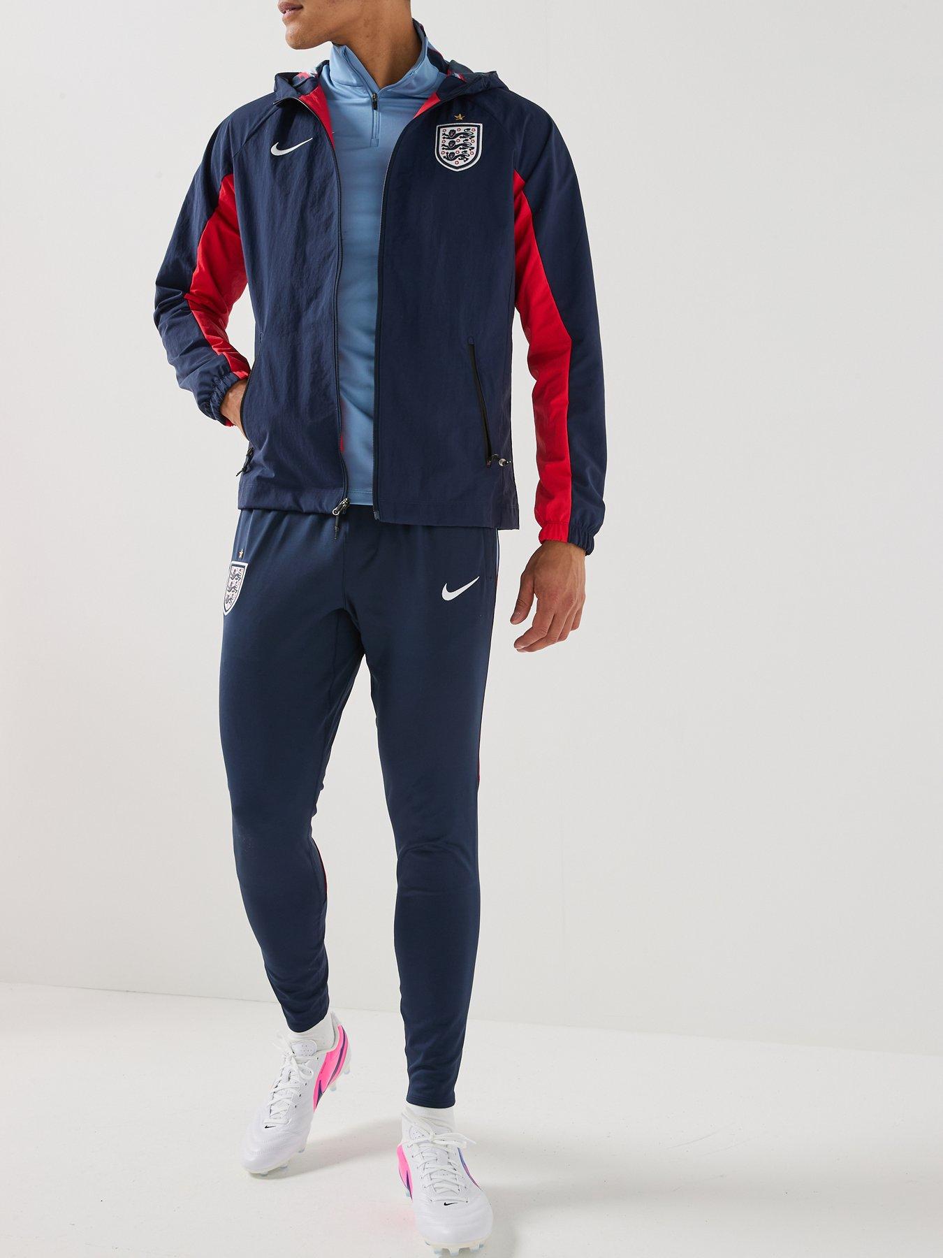 Image 5 of 6 of Nike Men&rsquo;s England Jacket &ndash; Navy