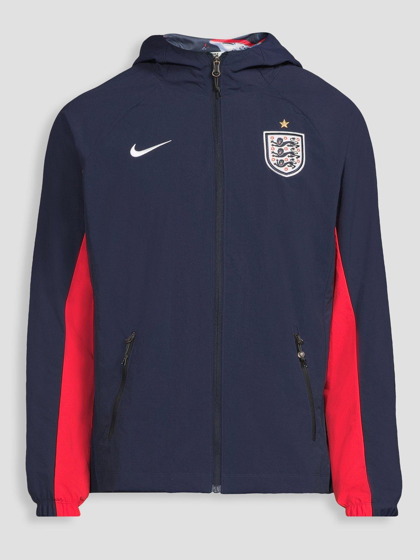 Image 6 of 6 of Nike Men&rsquo;s England Jacket &ndash; Navy