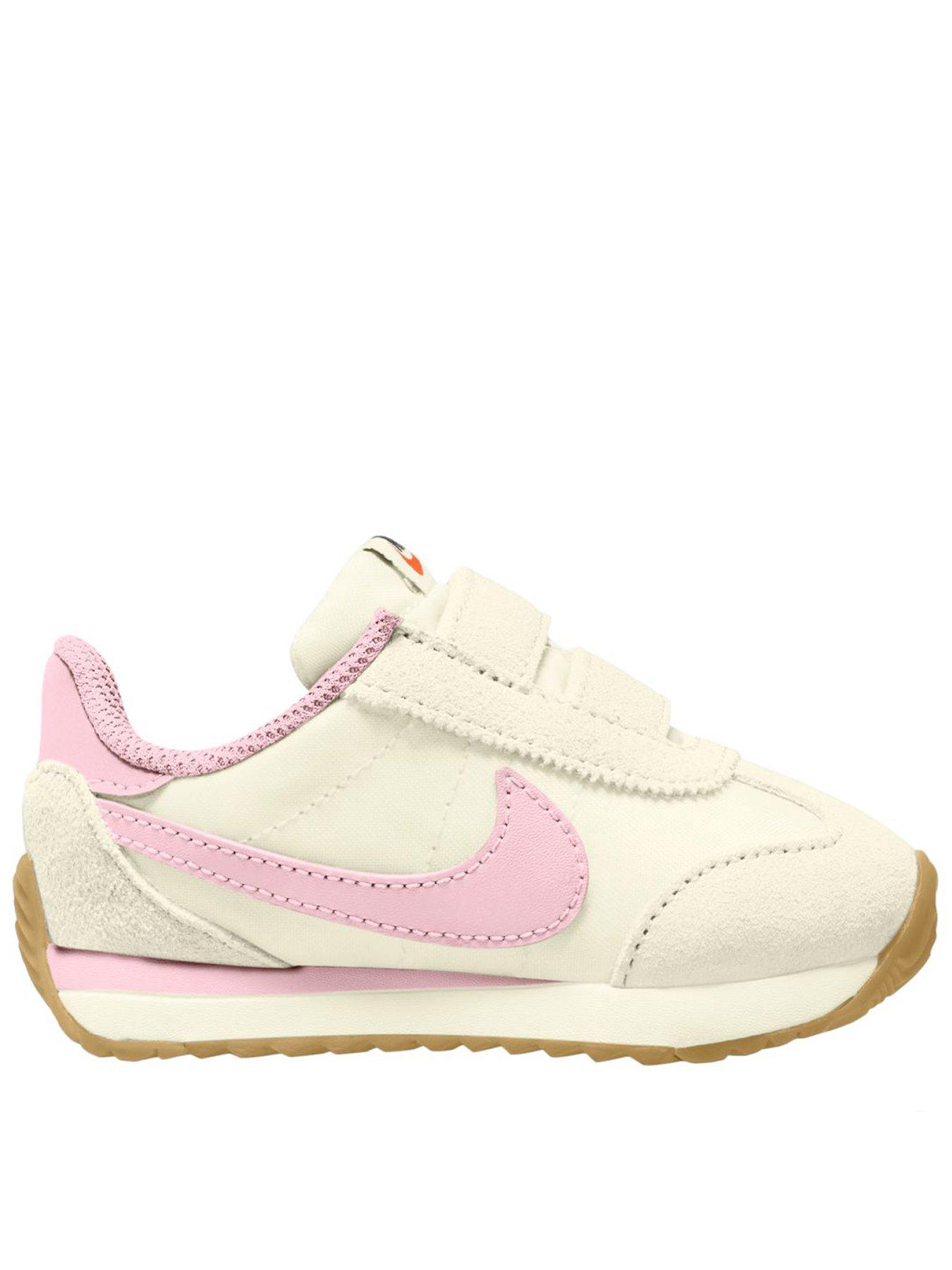 Image 1 of 5 of Nike Baby/Toddler Pacific Trainers - Beige
