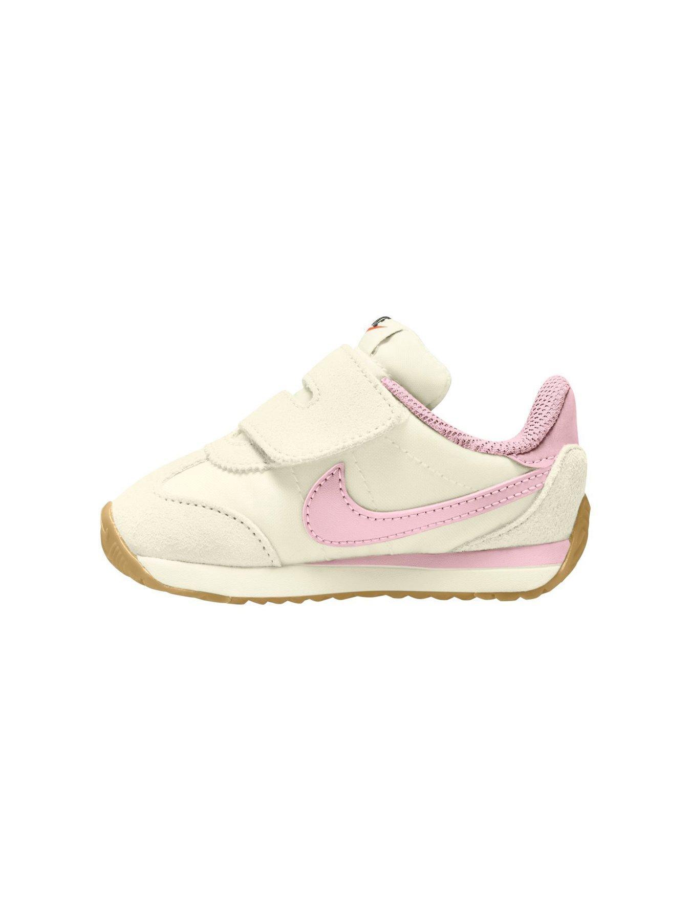 Image 4 of 5 of Nike Baby/Toddler Pacific Trainers - Beige