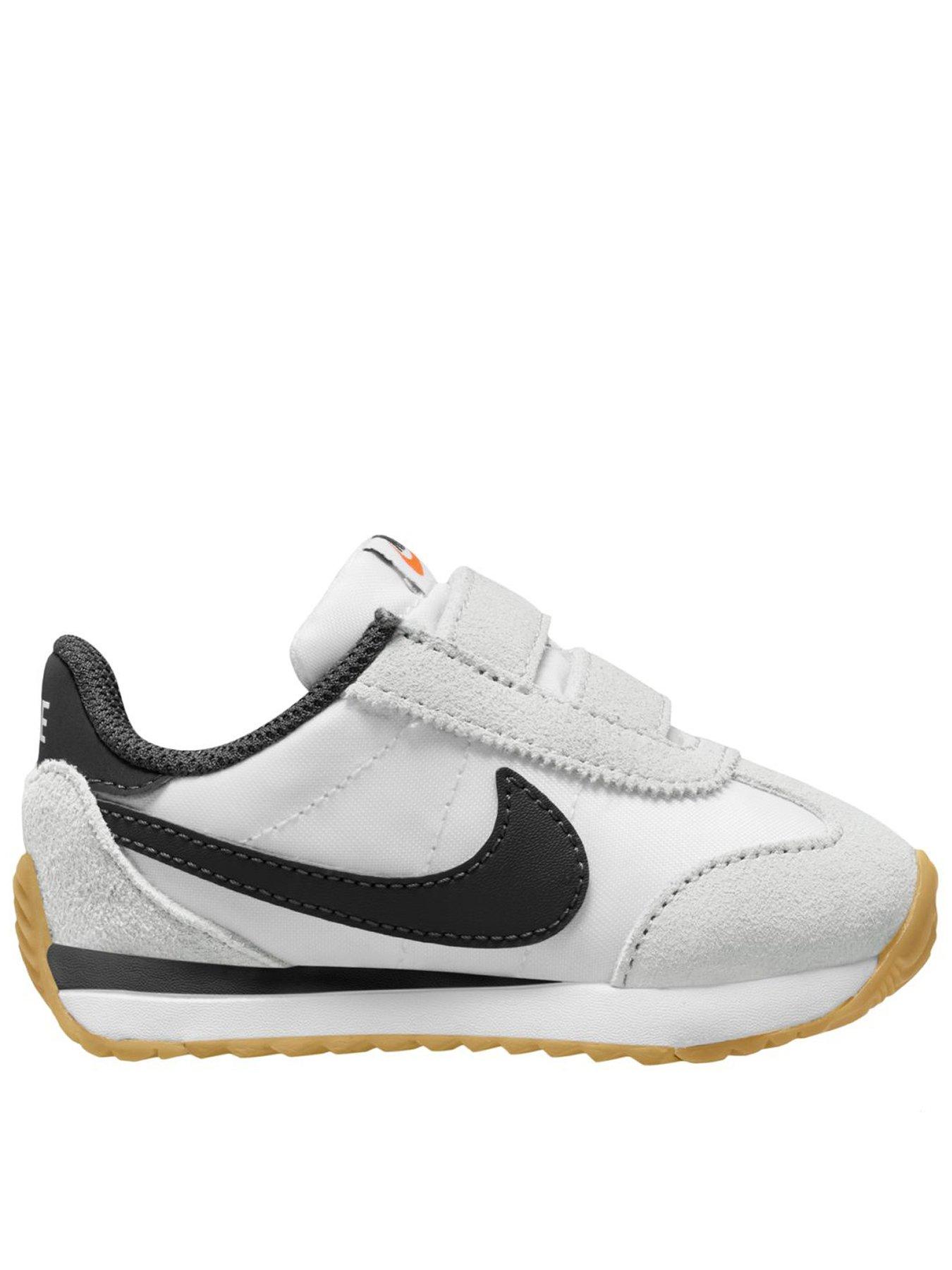Image 1 of 5 of Nike Baby/Toddler Pacific Trainers - White