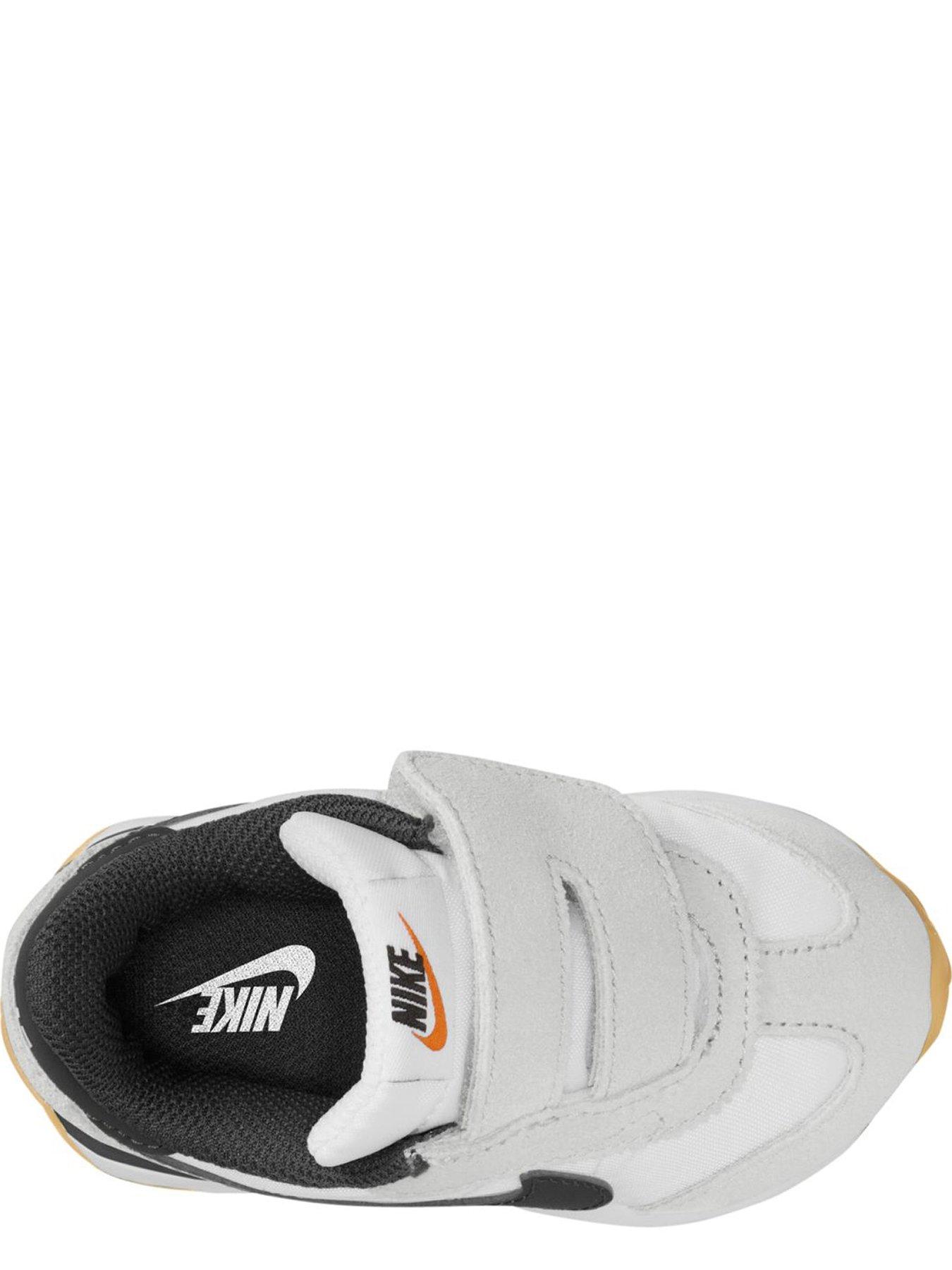 Image 2 of 5 of Nike Baby/Toddler Pacific Trainers - White
